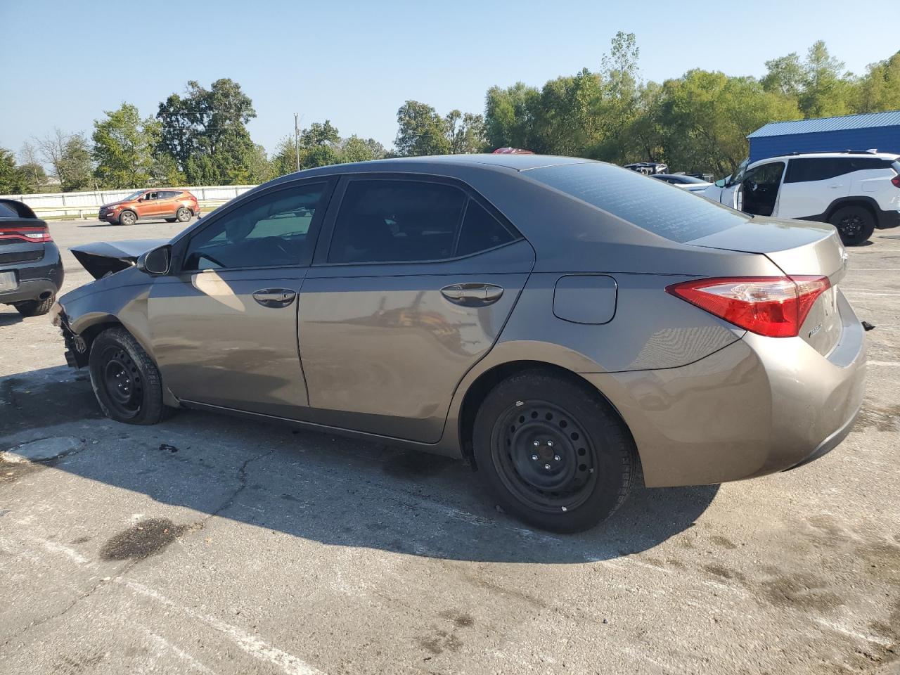2018 TOYOTA COROLLA
