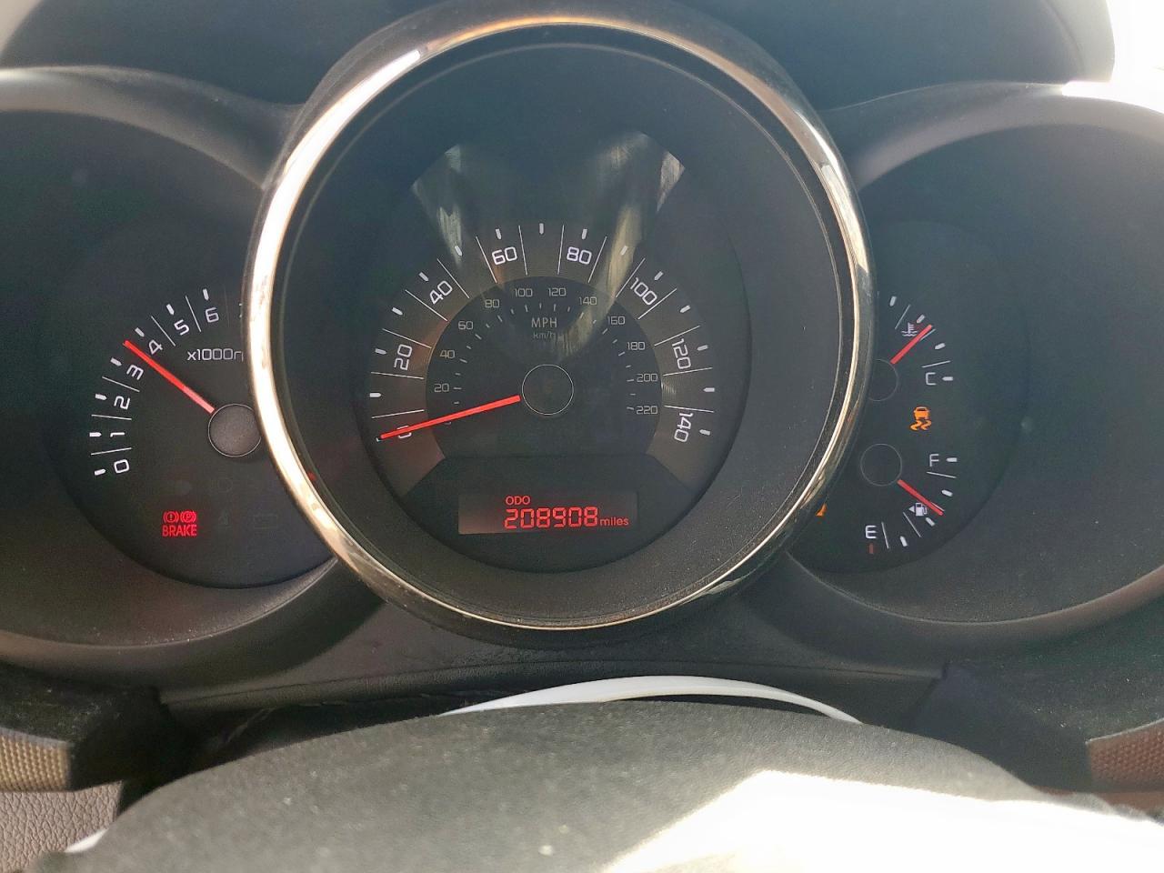 2011 KIA SOUL