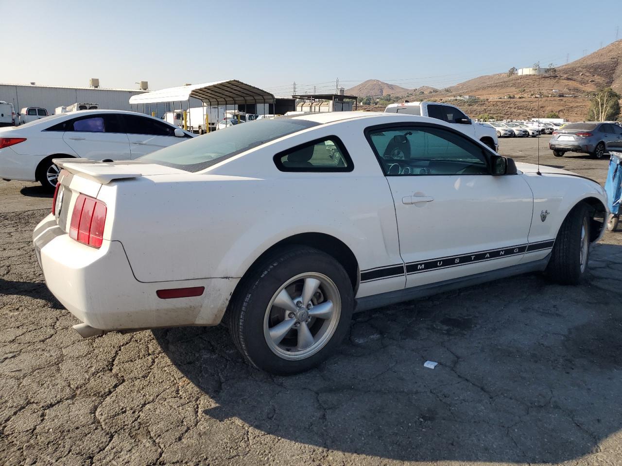 2009 FORD MUSTANG