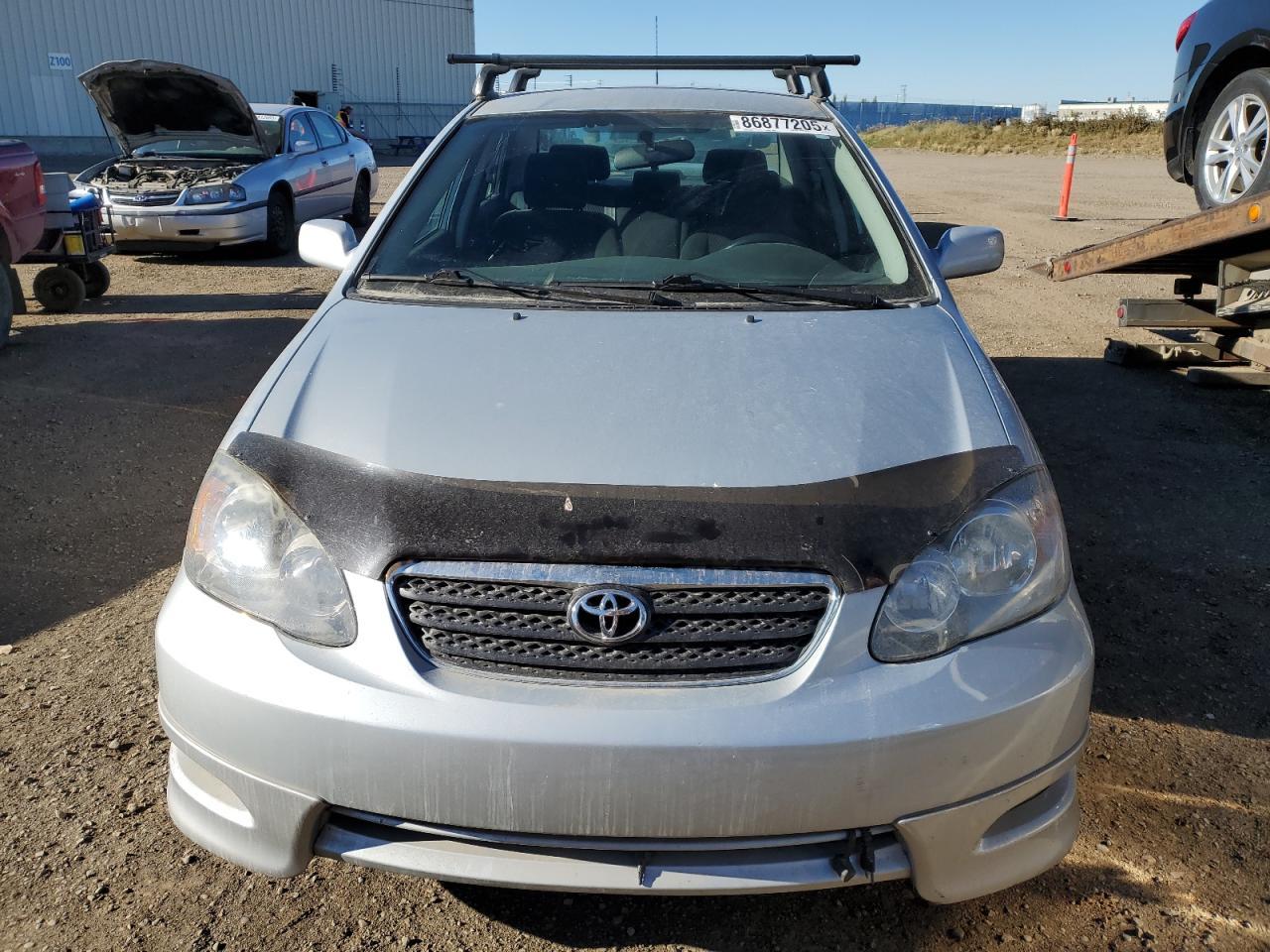 2006 TOYOTA COROLLA