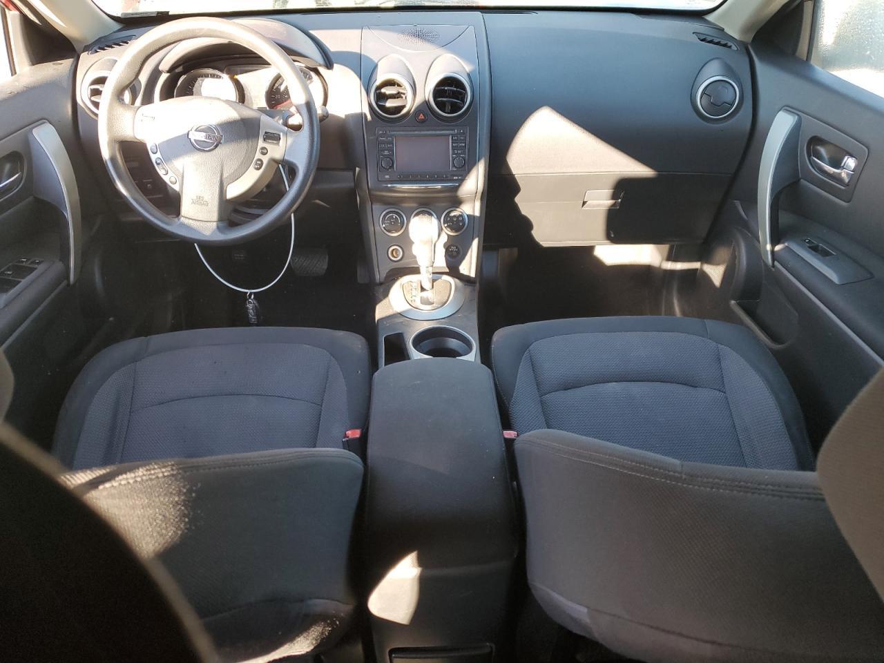 2011 NISSAN ROGUE