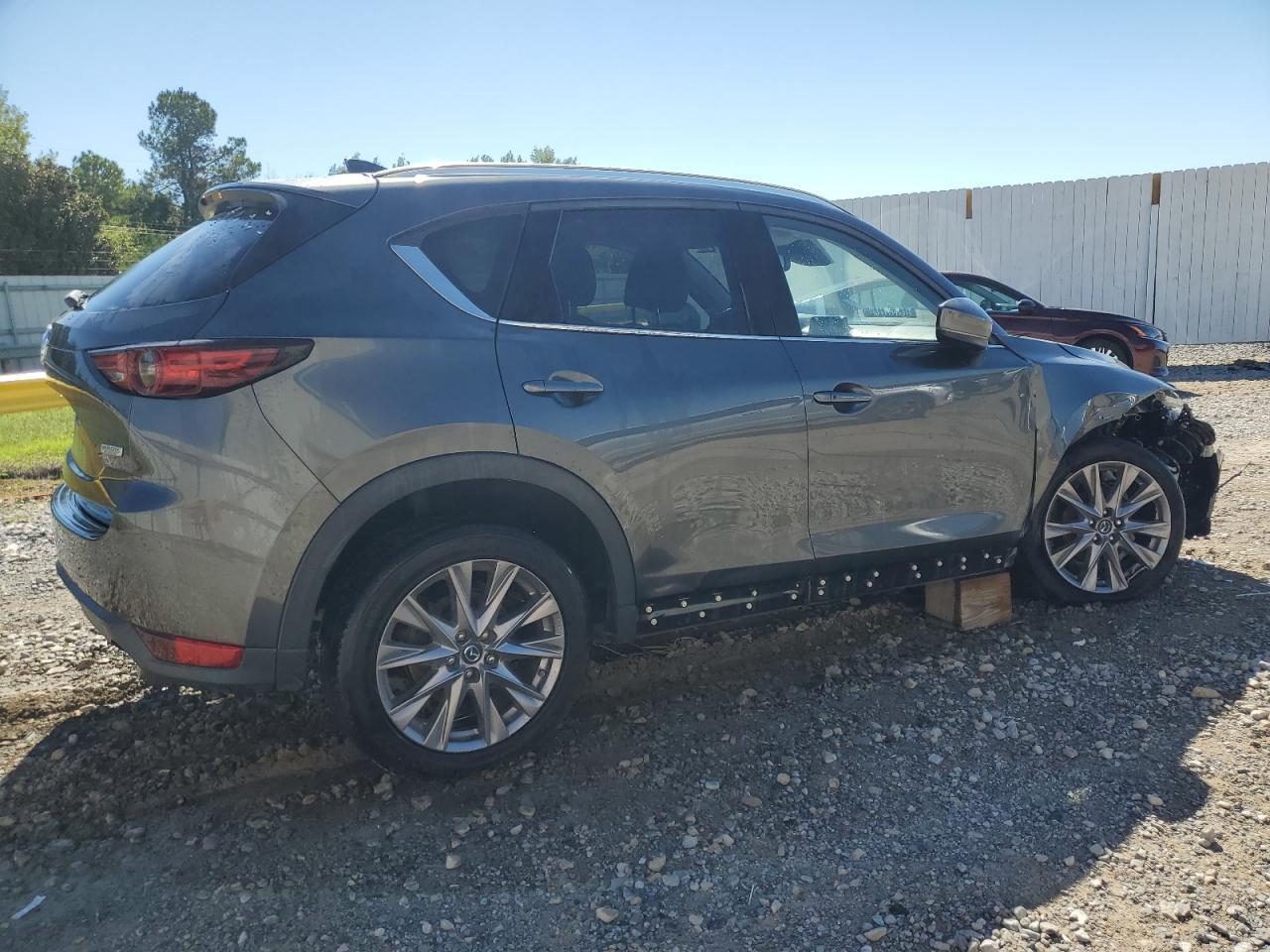 2019 MAZDA CX-5