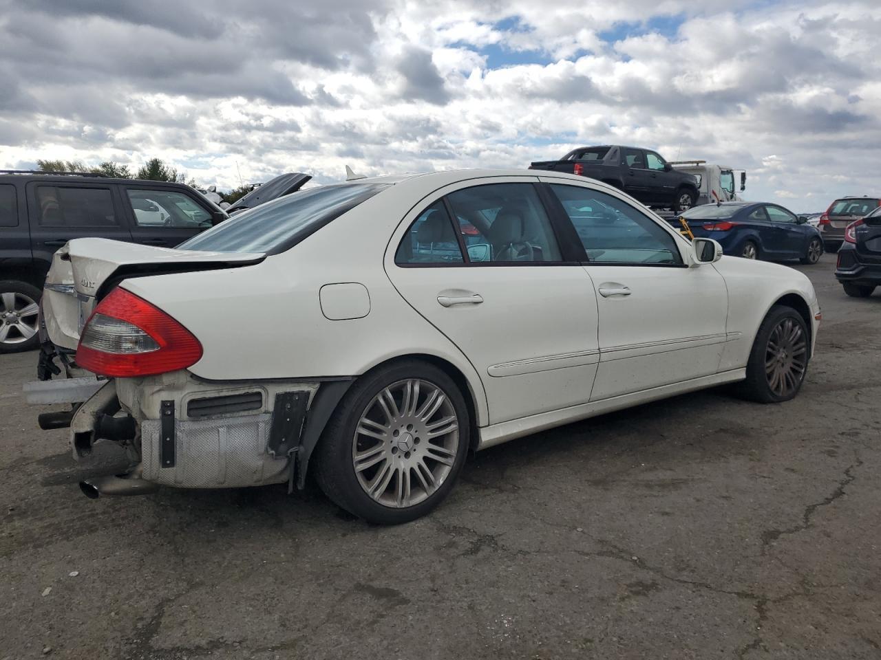 2007 MERCEDES-BENZ E-Class