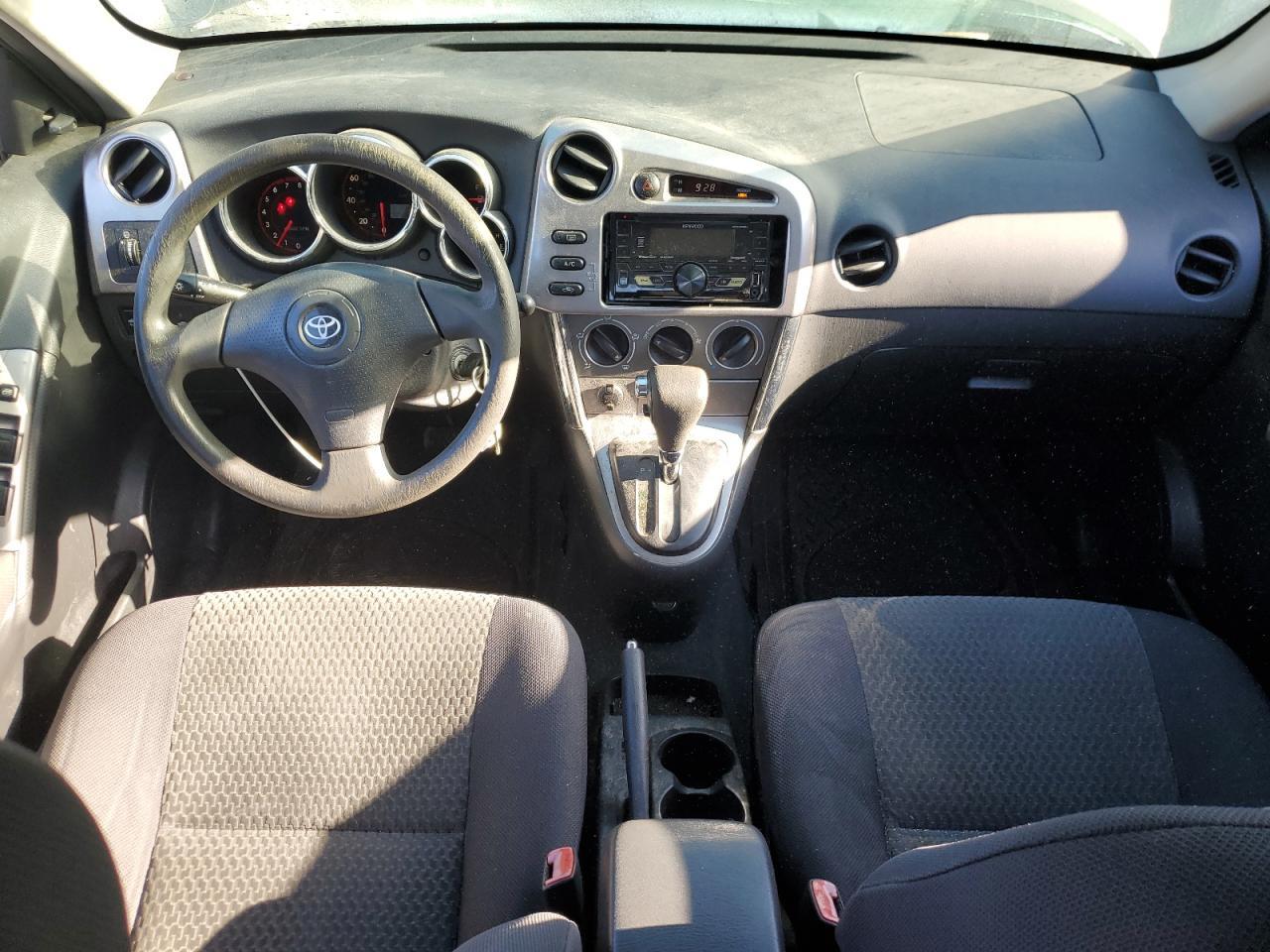 2007 TOYOTA COROLLA
