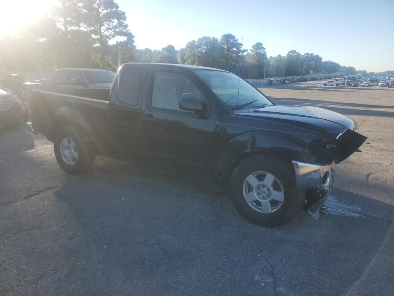 2008 NISSAN Frontier
