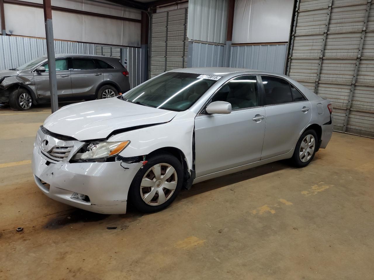 2009 TOYOTA CAMRY