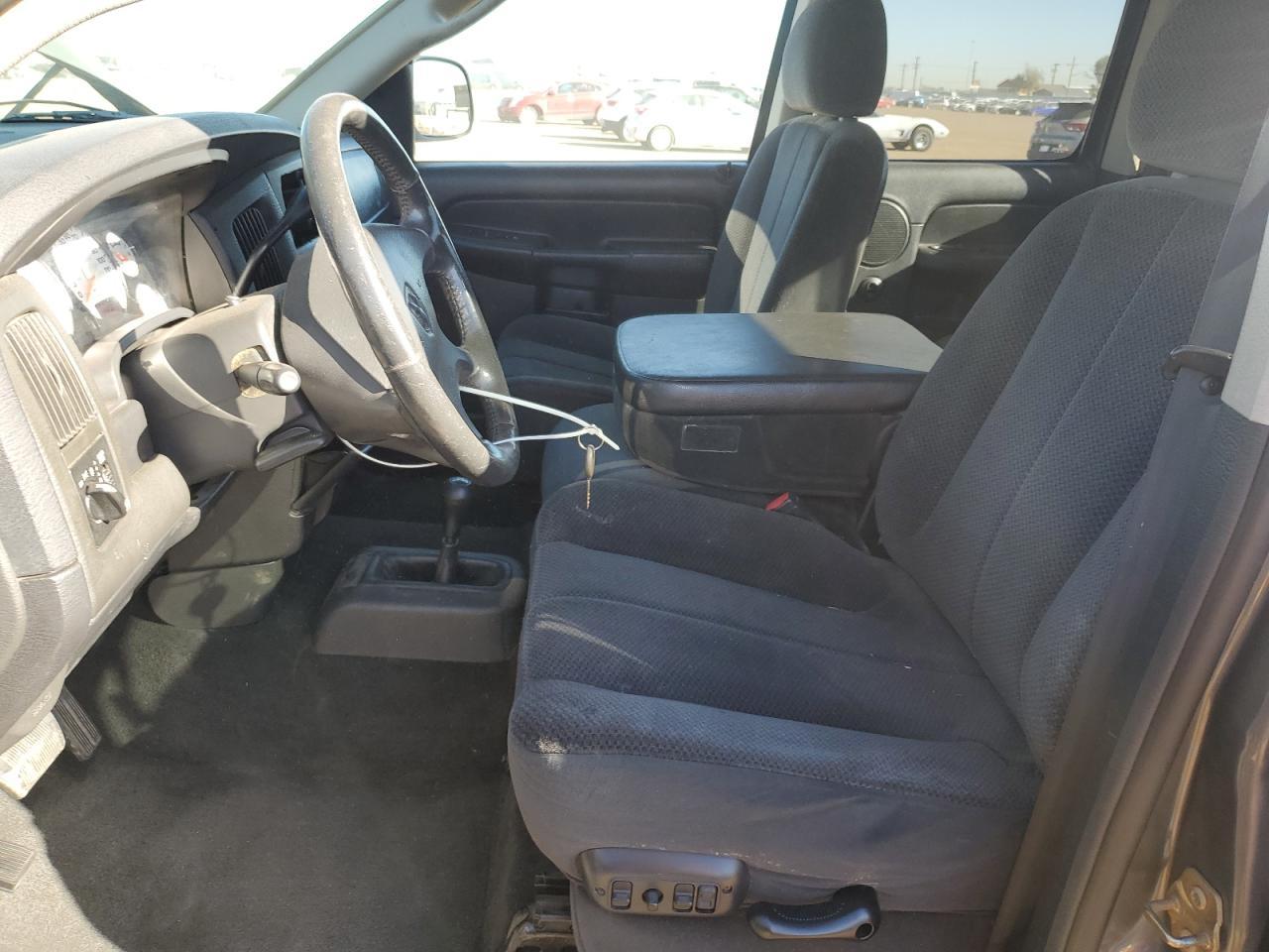 2002 DODGE RAM 1500