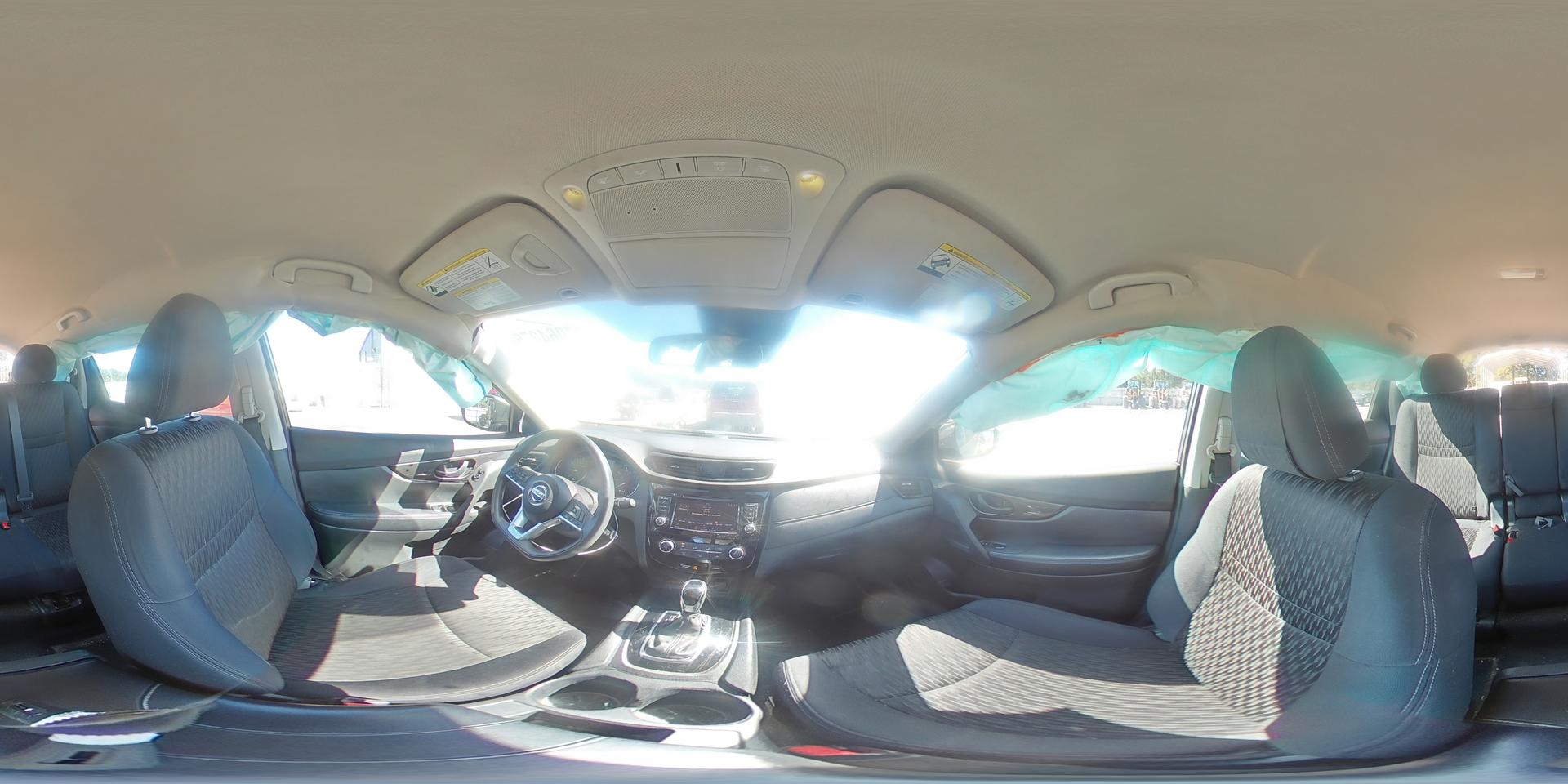 2019 NISSAN ROGUE