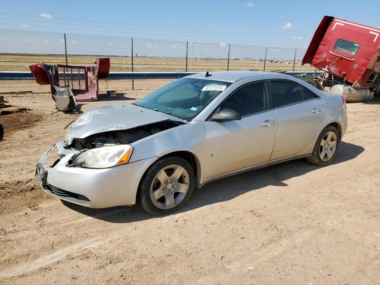 2009 PONTIAC G6