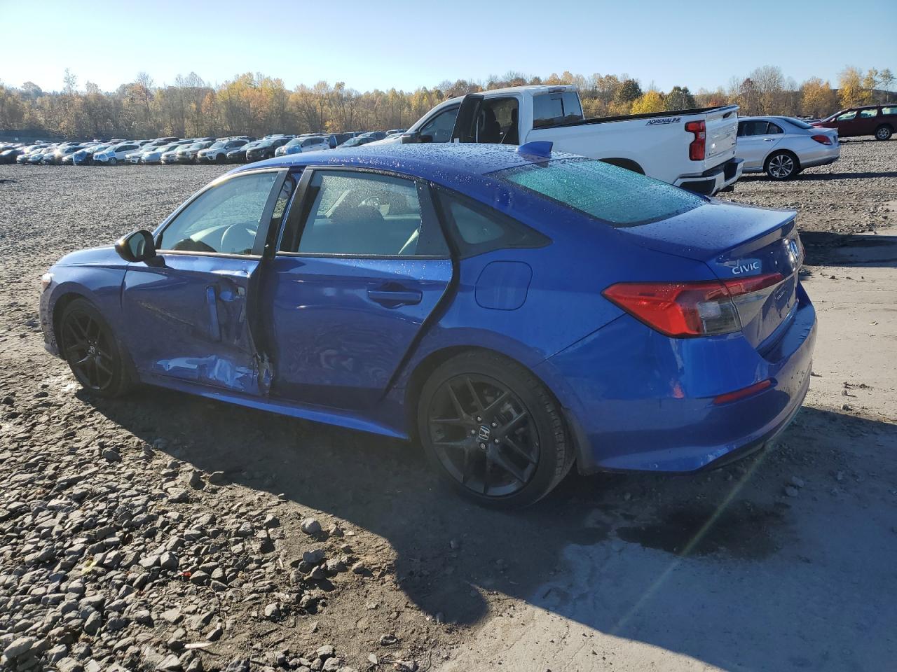 2022 HONDA CIVIC