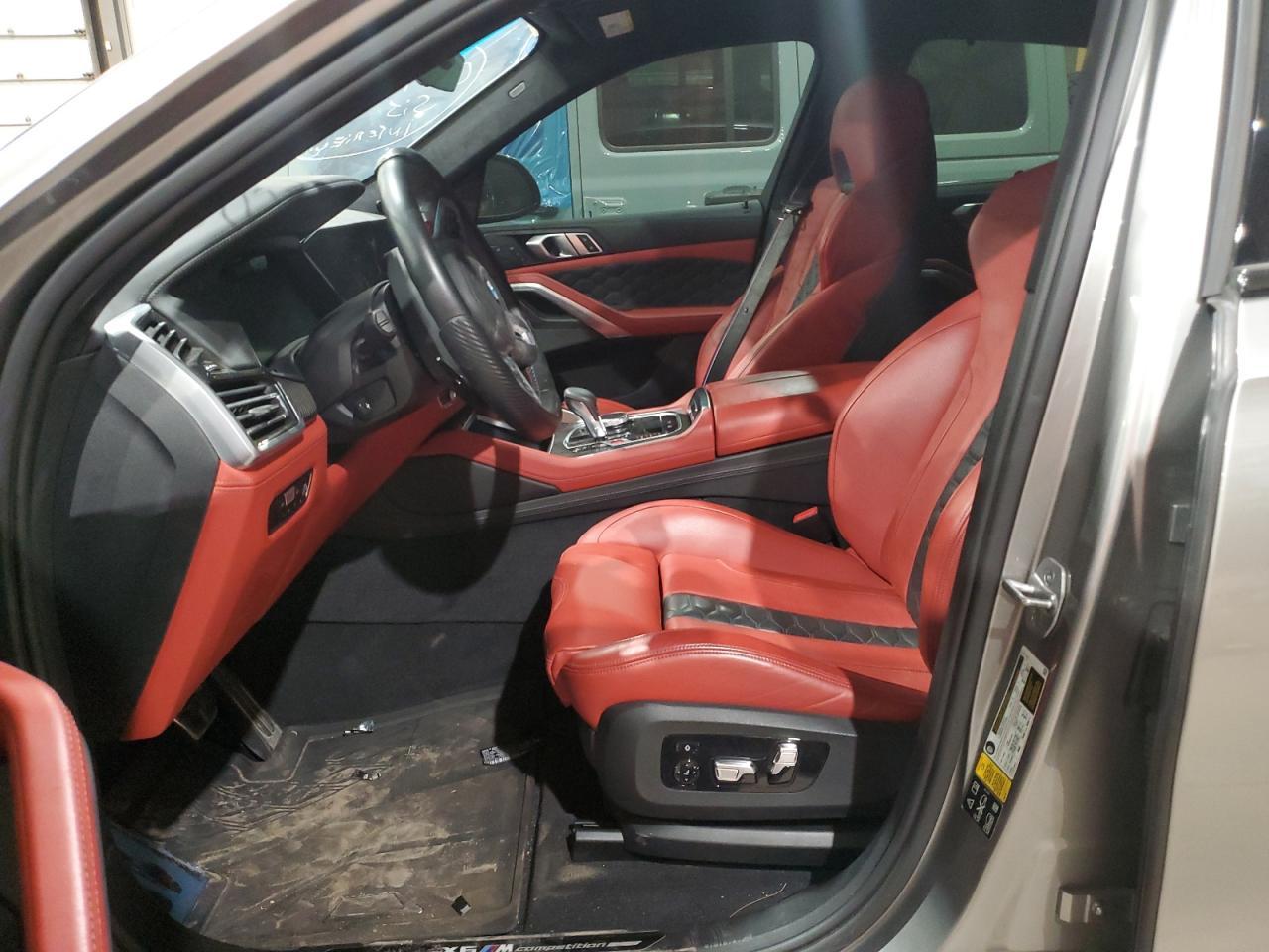 2021 BMW X6