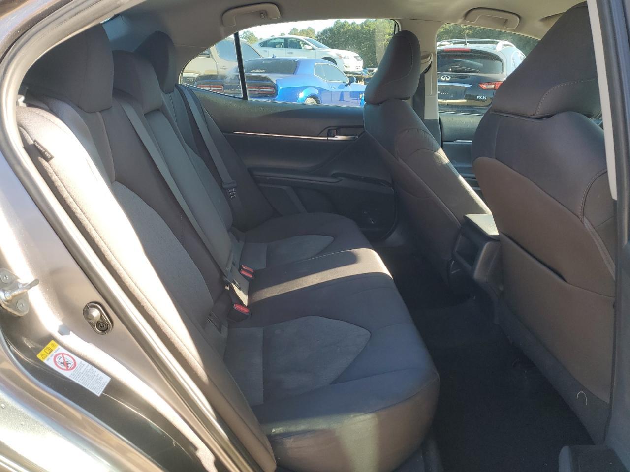 2019 TOYOTA CAMRY