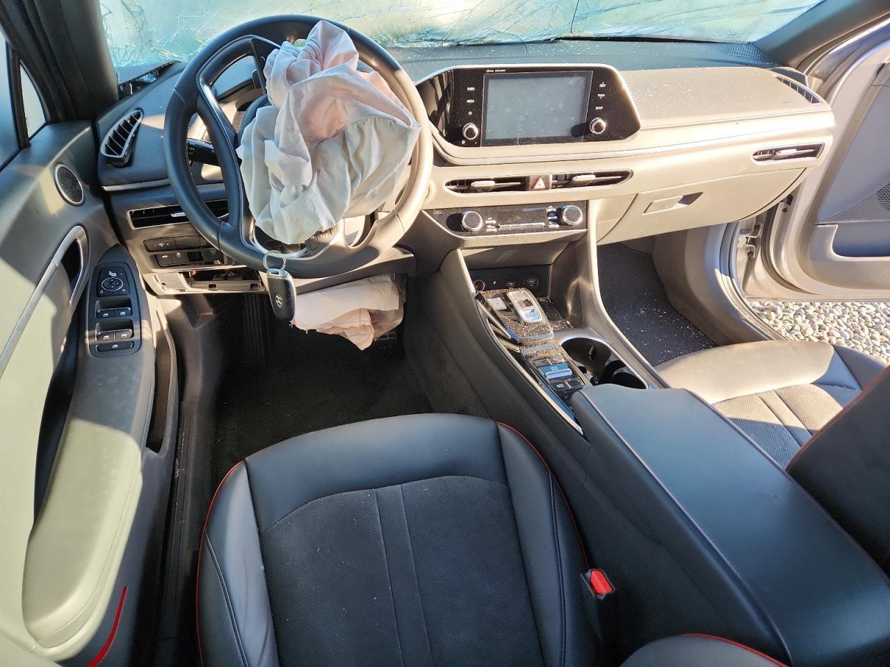 2020 HYUNDAI SONATA