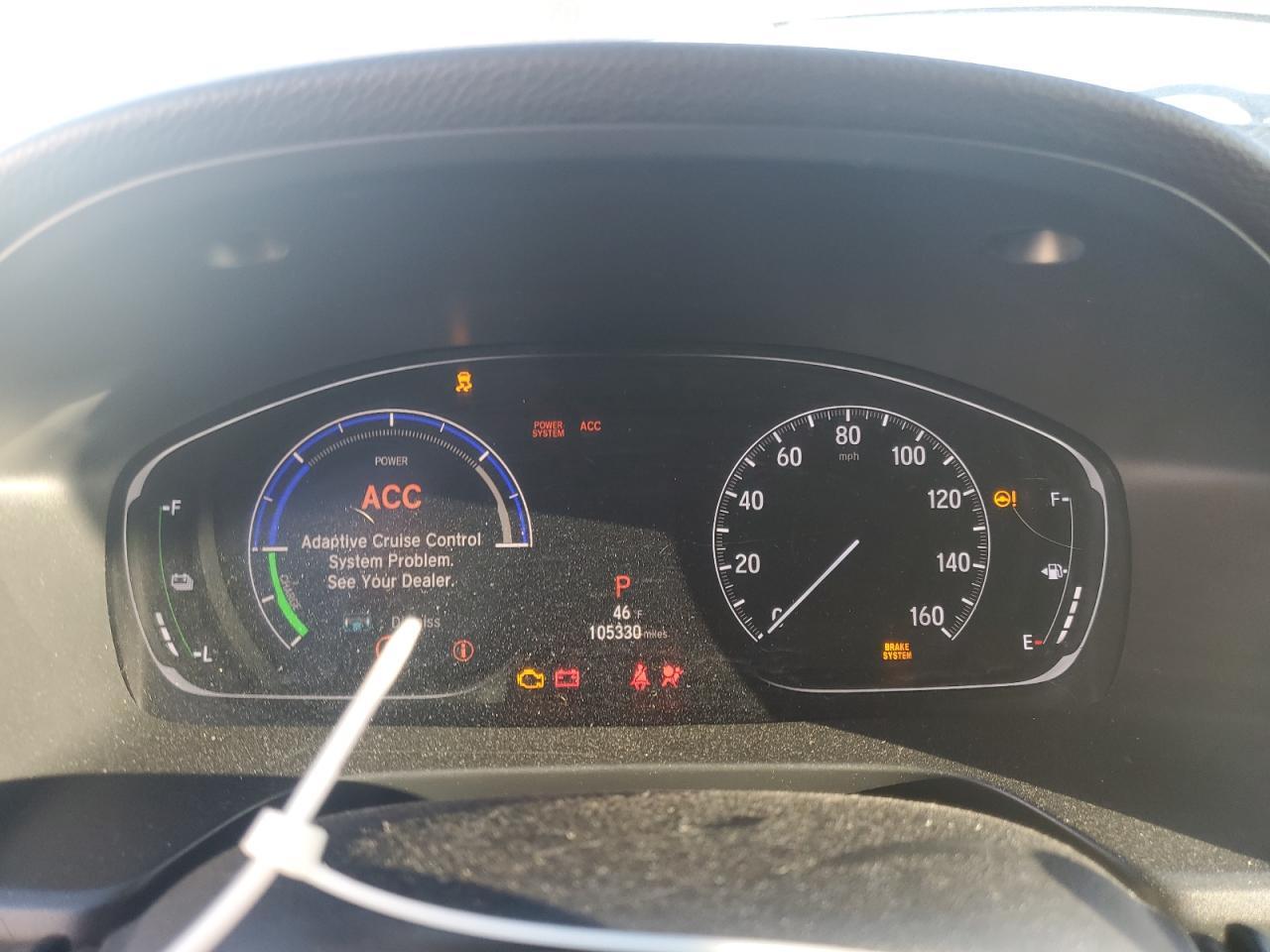 2019 HONDA Insight