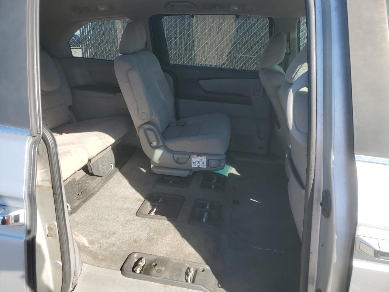 2011 HONDA ODYSSEY