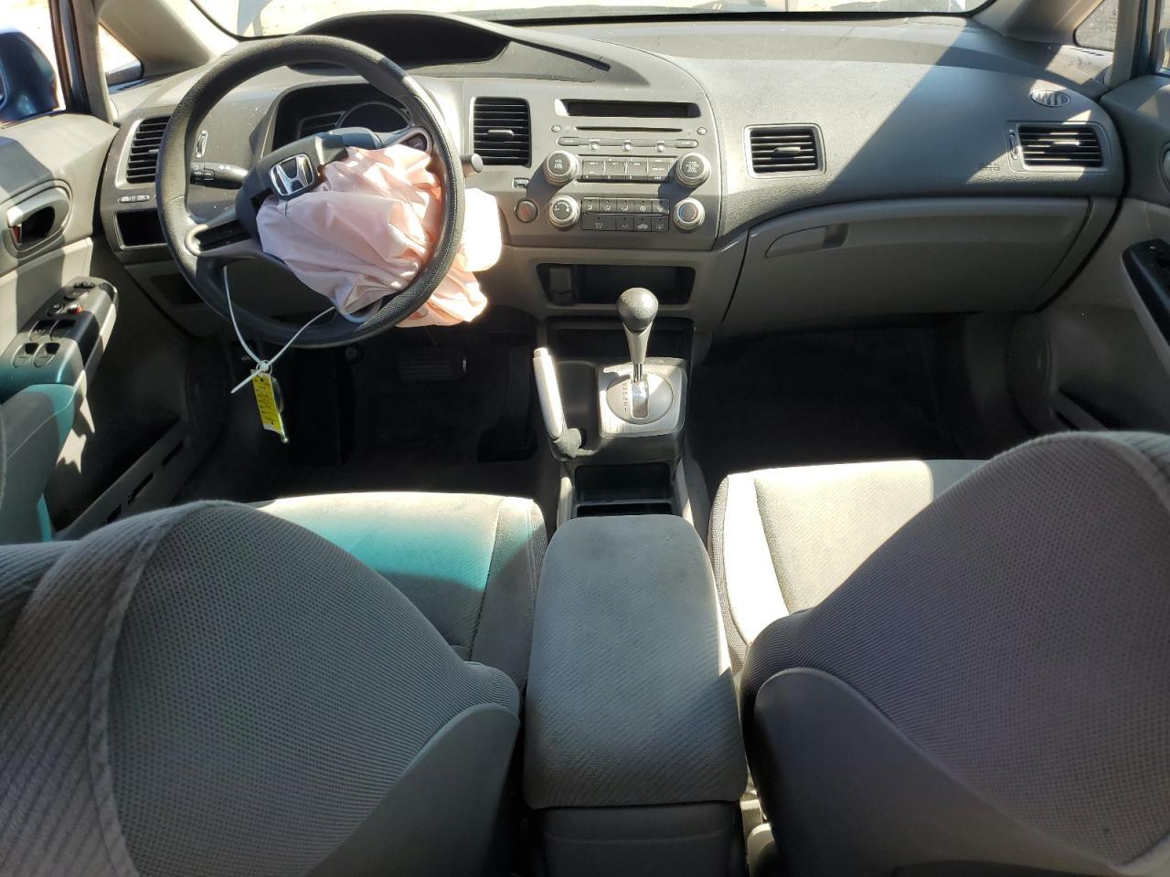 2009 HONDA CIVIC