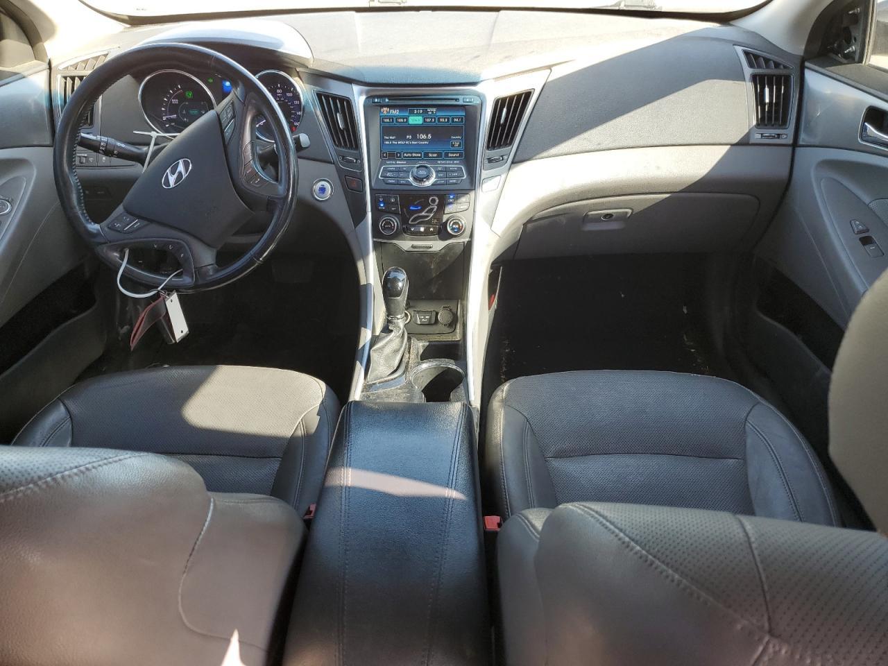 2014 HYUNDAI SONATA