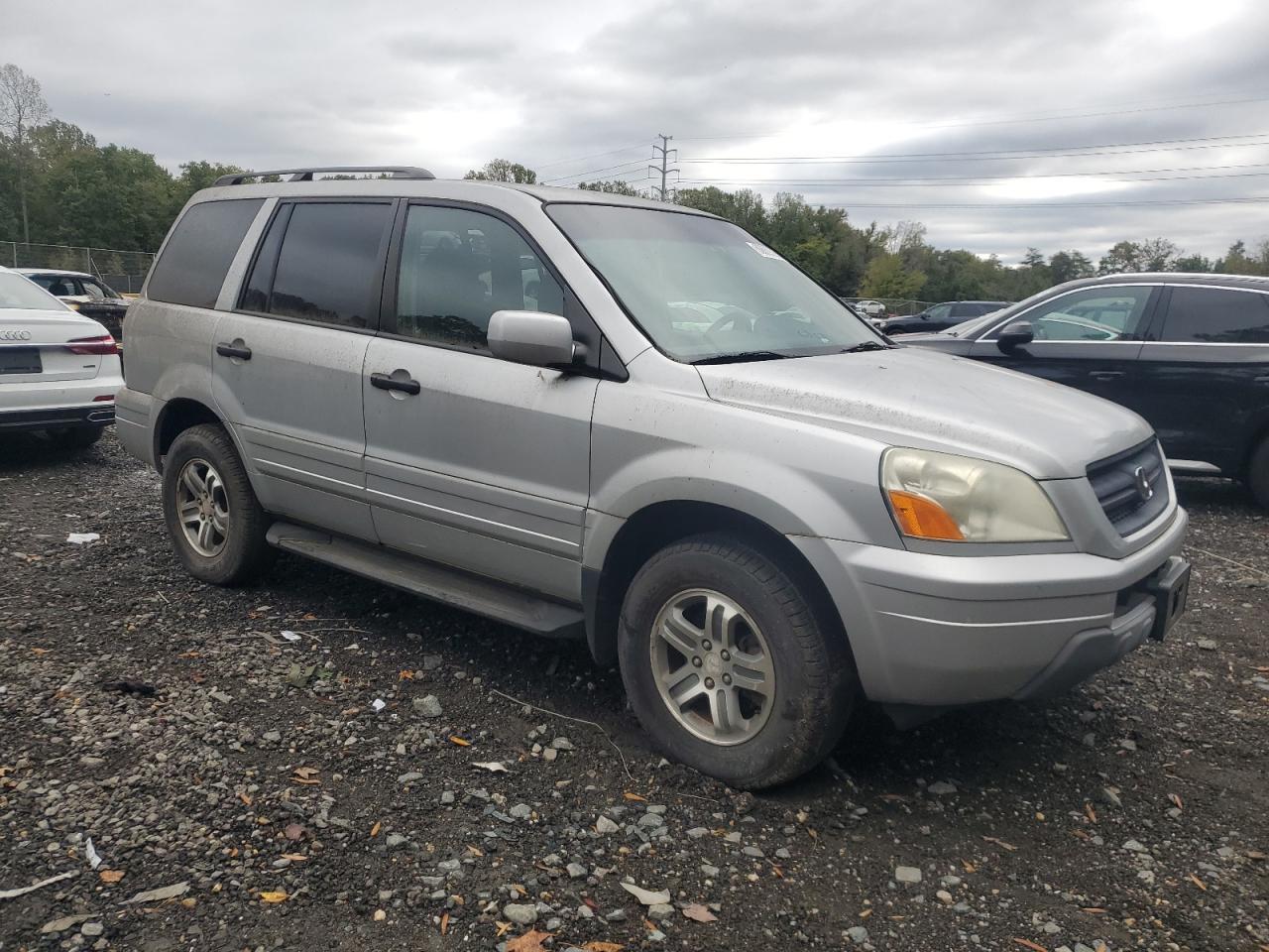 2003 HONDA PILOT