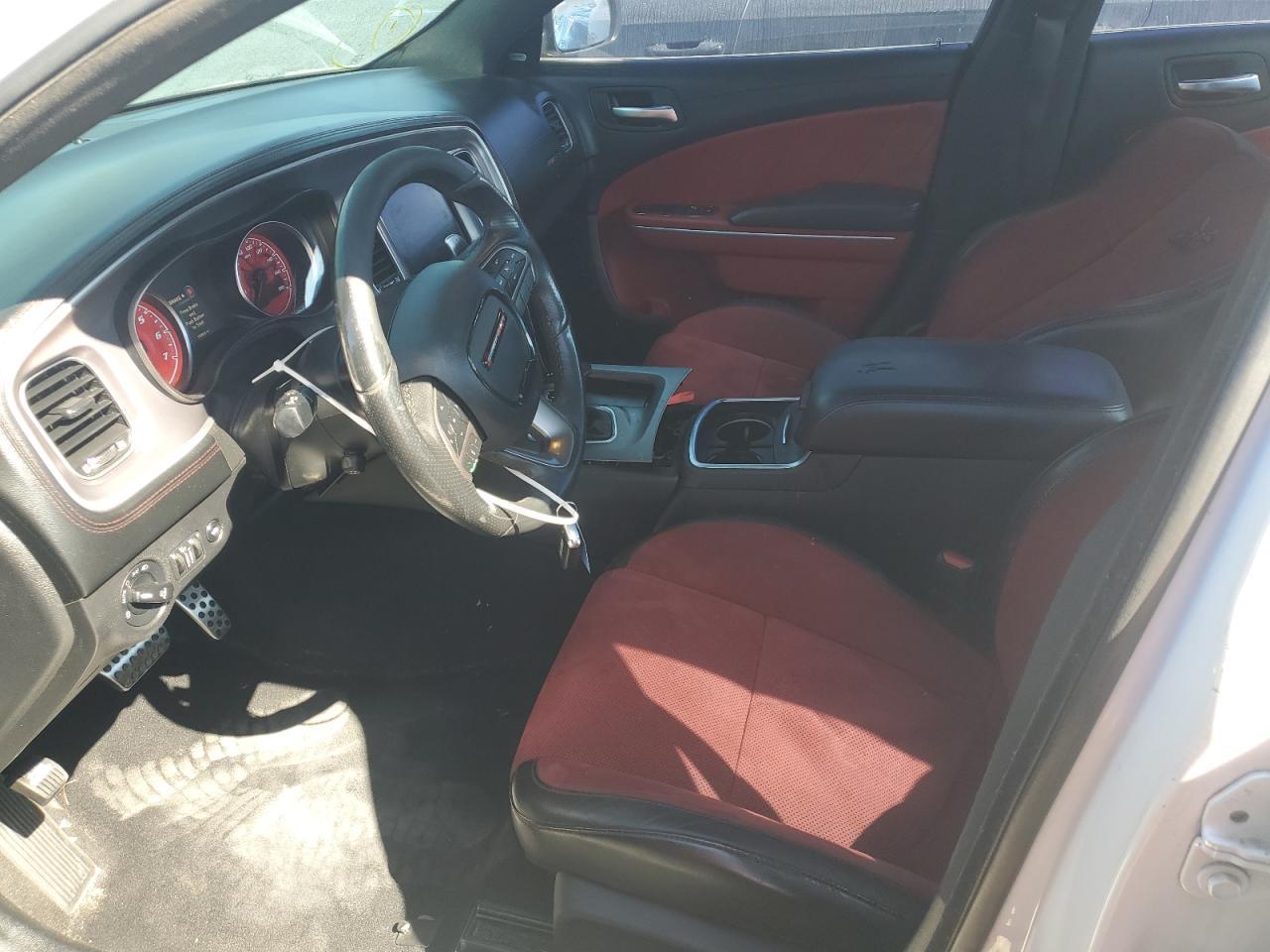 2019 DODGE CHARGER