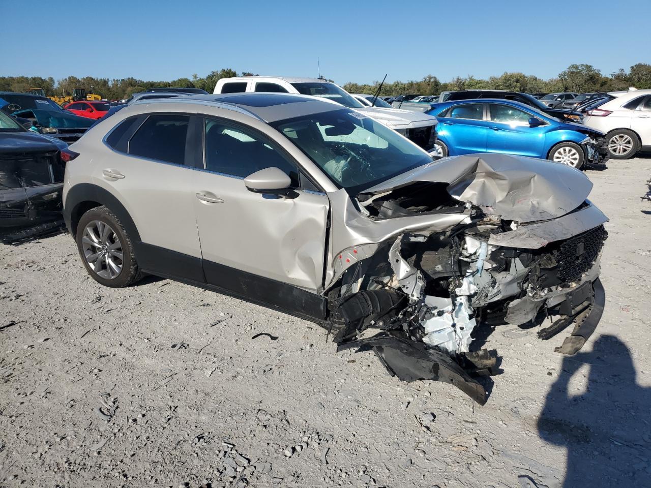 2024 MAZDA CX-30