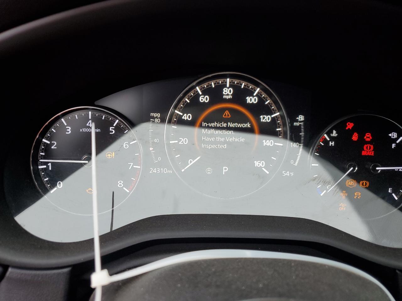 2023 MAZDA CX-30