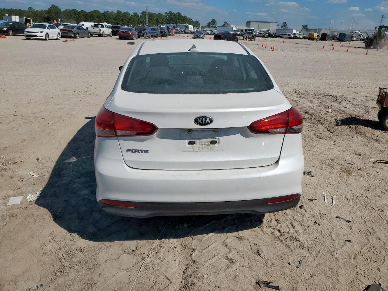 2018 KIA FORTE