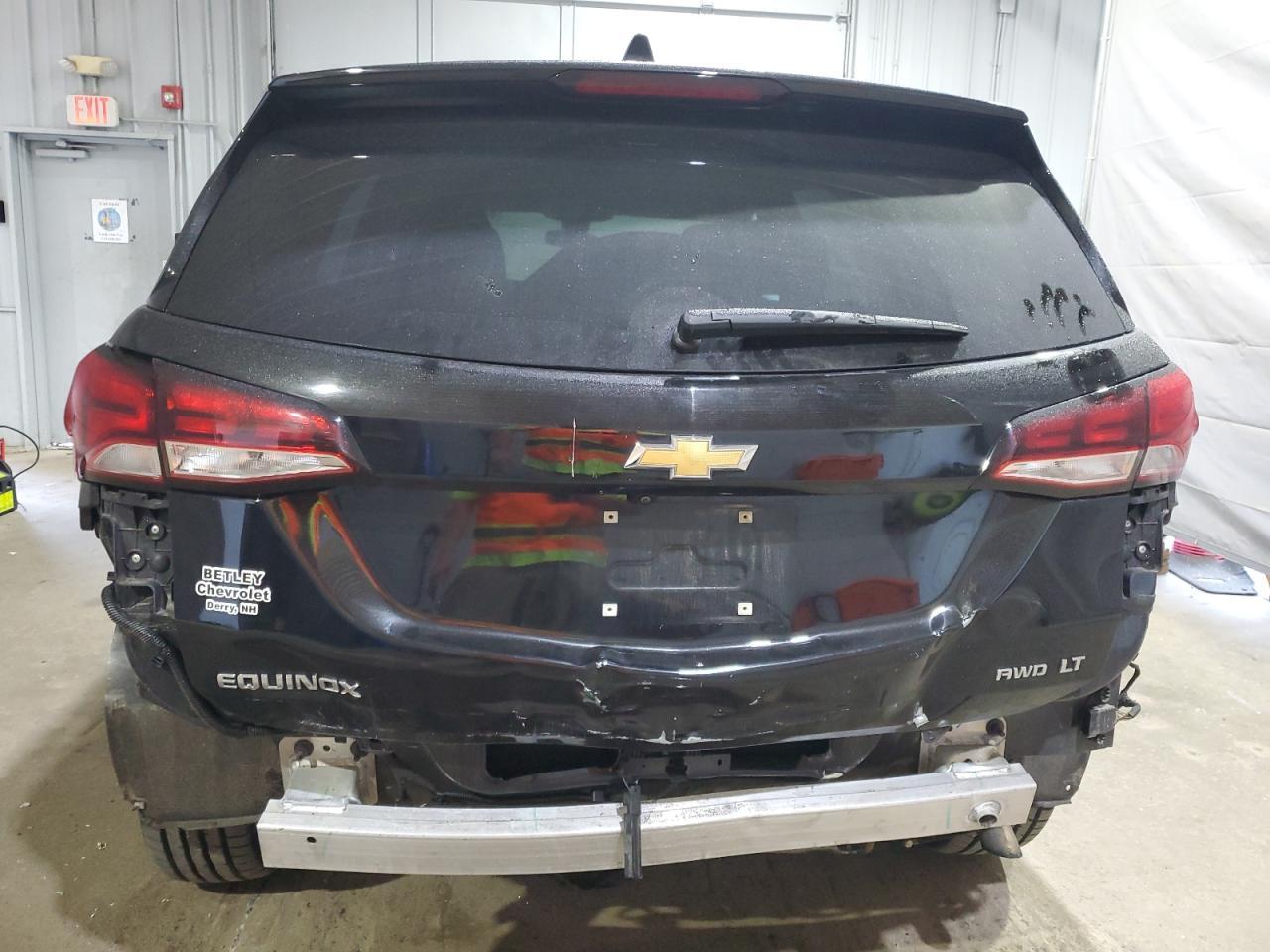 2022 CHEVROLET EQUINOX