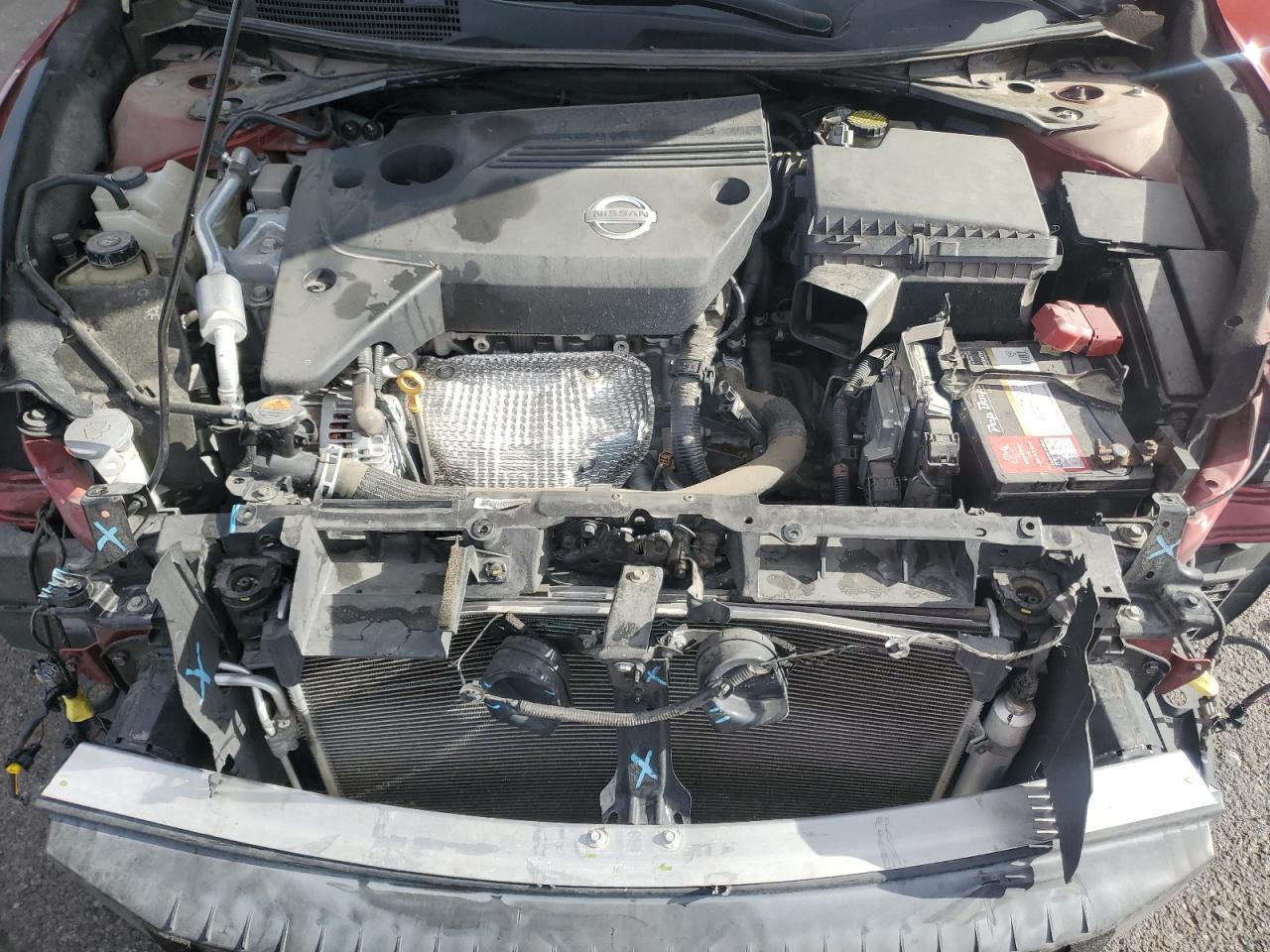 2015 NISSAN ALTIMA