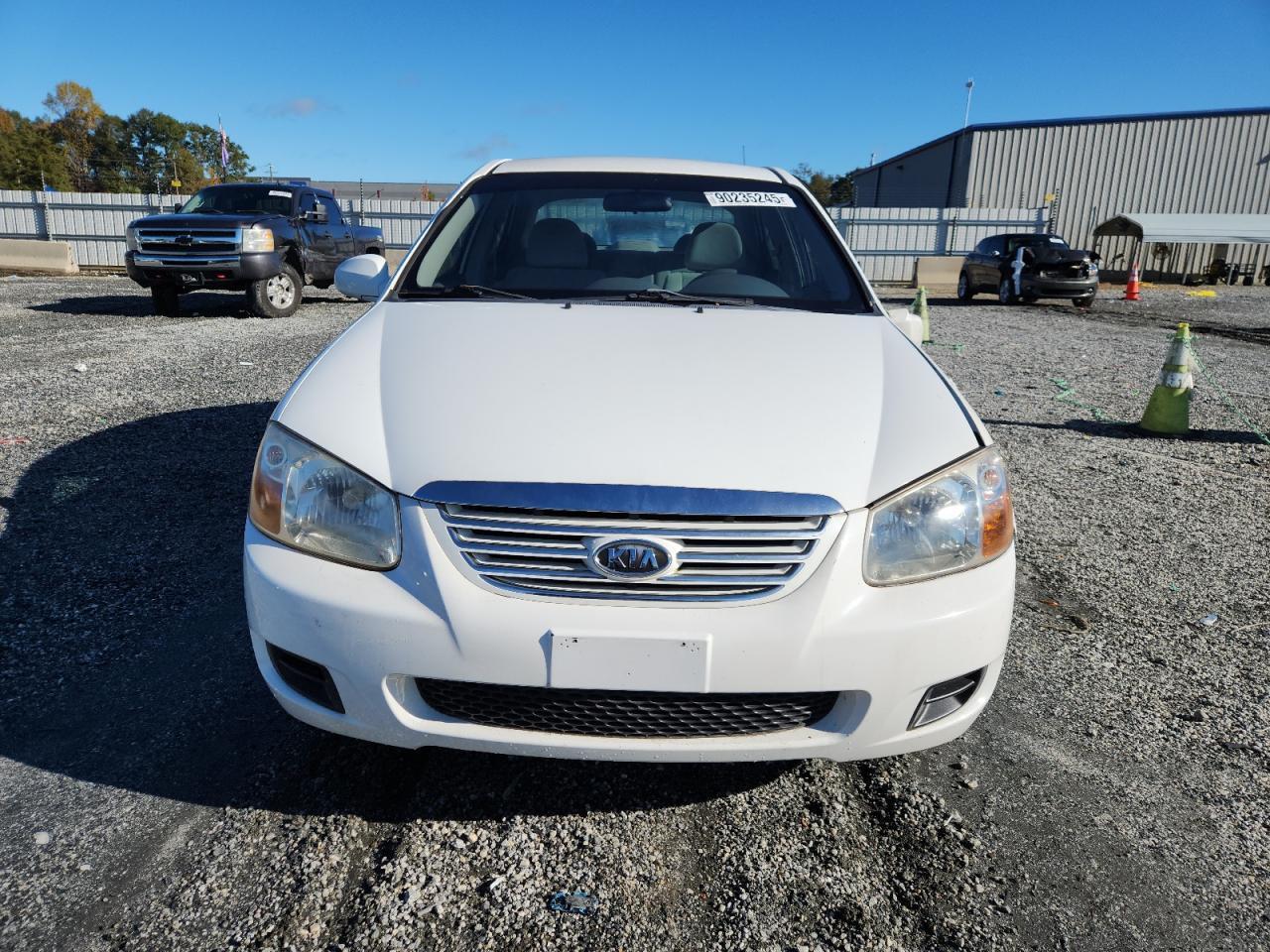 2007 KIA Spectra