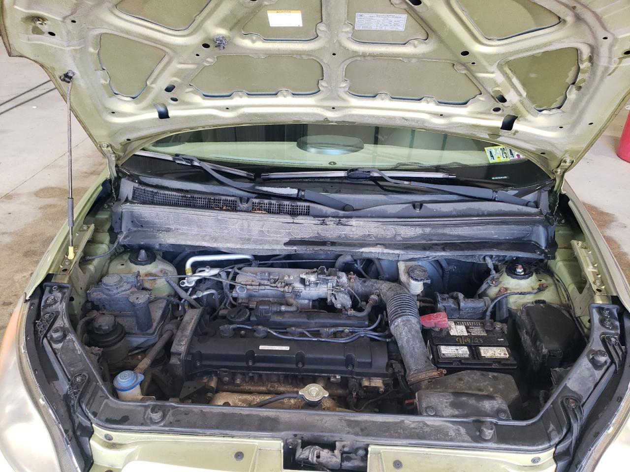 2011 KIA SOUL