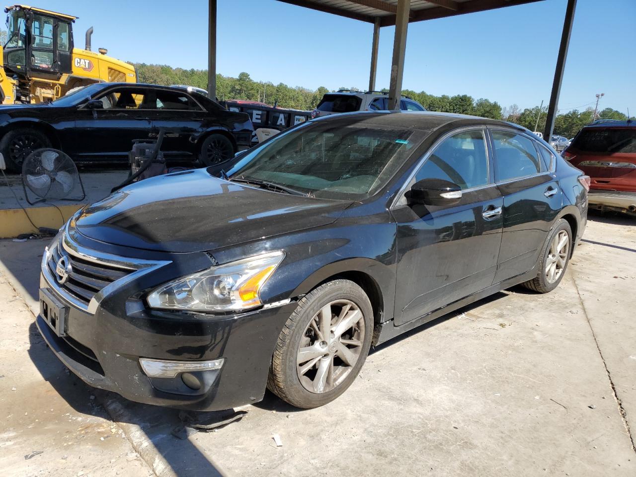 2015 NISSAN ALTIMA