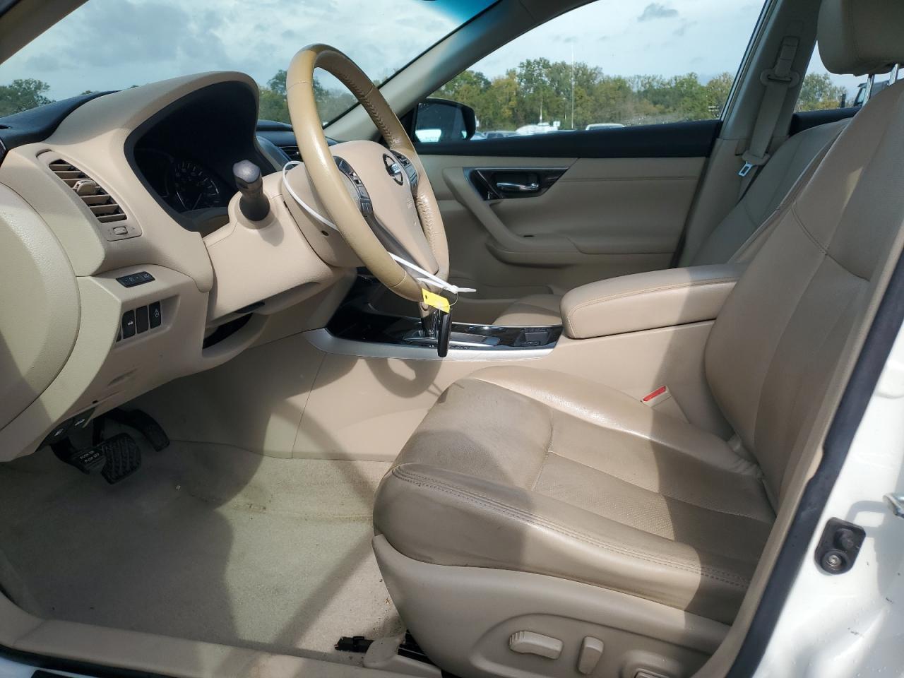 2013 NISSAN ALTIMA