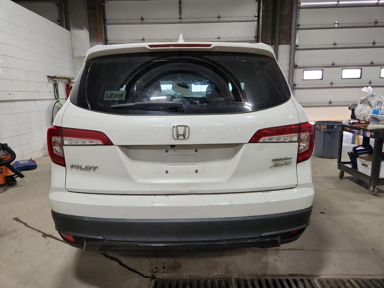 2021 HONDA PILOT