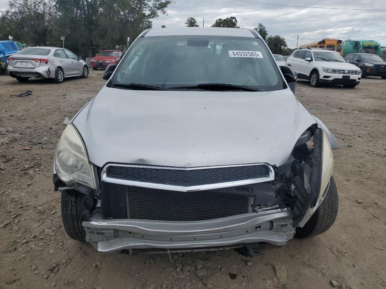 2014 CHEVROLET EQUINOX