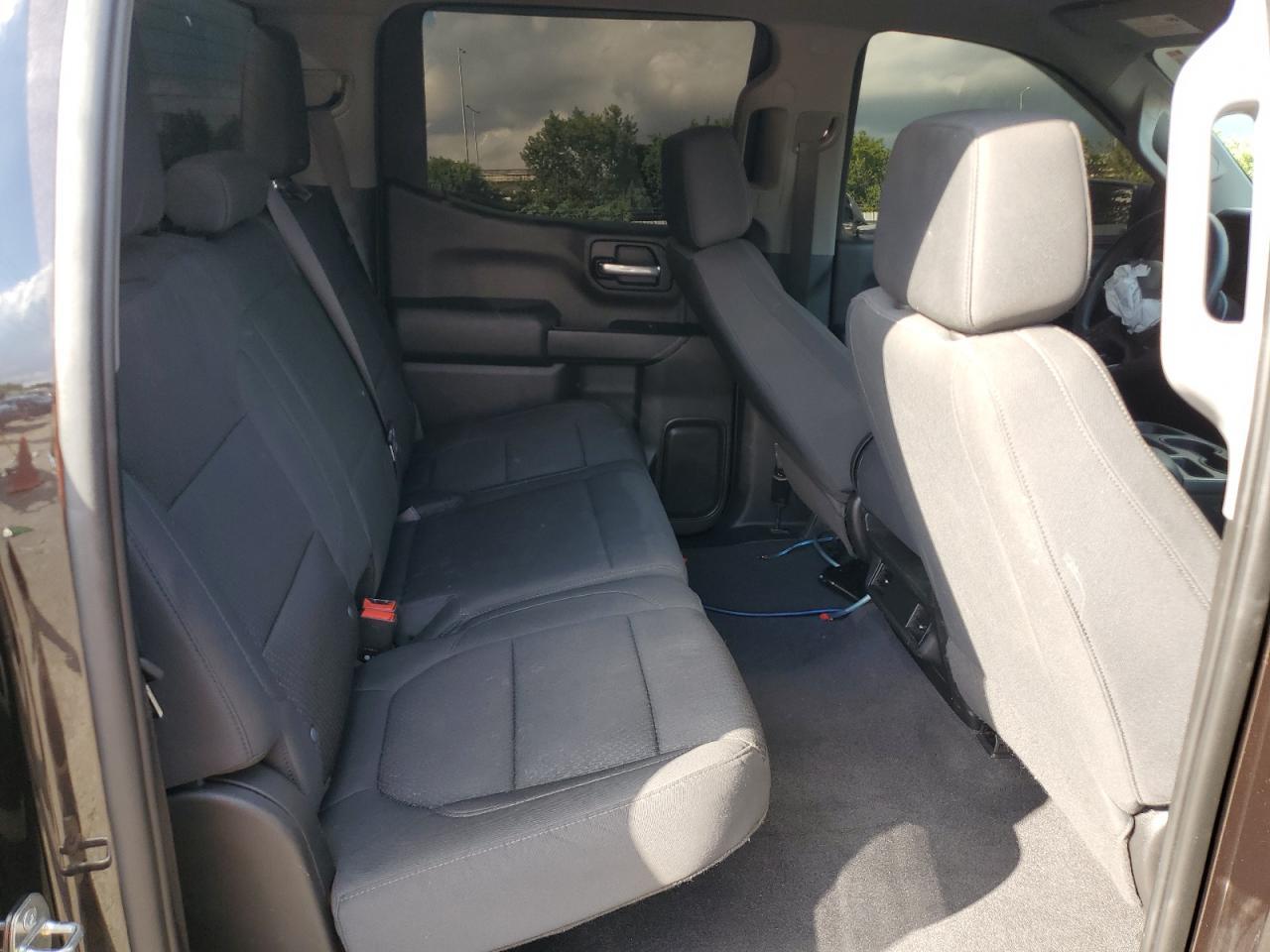 2020 CHEVROLET Silverado