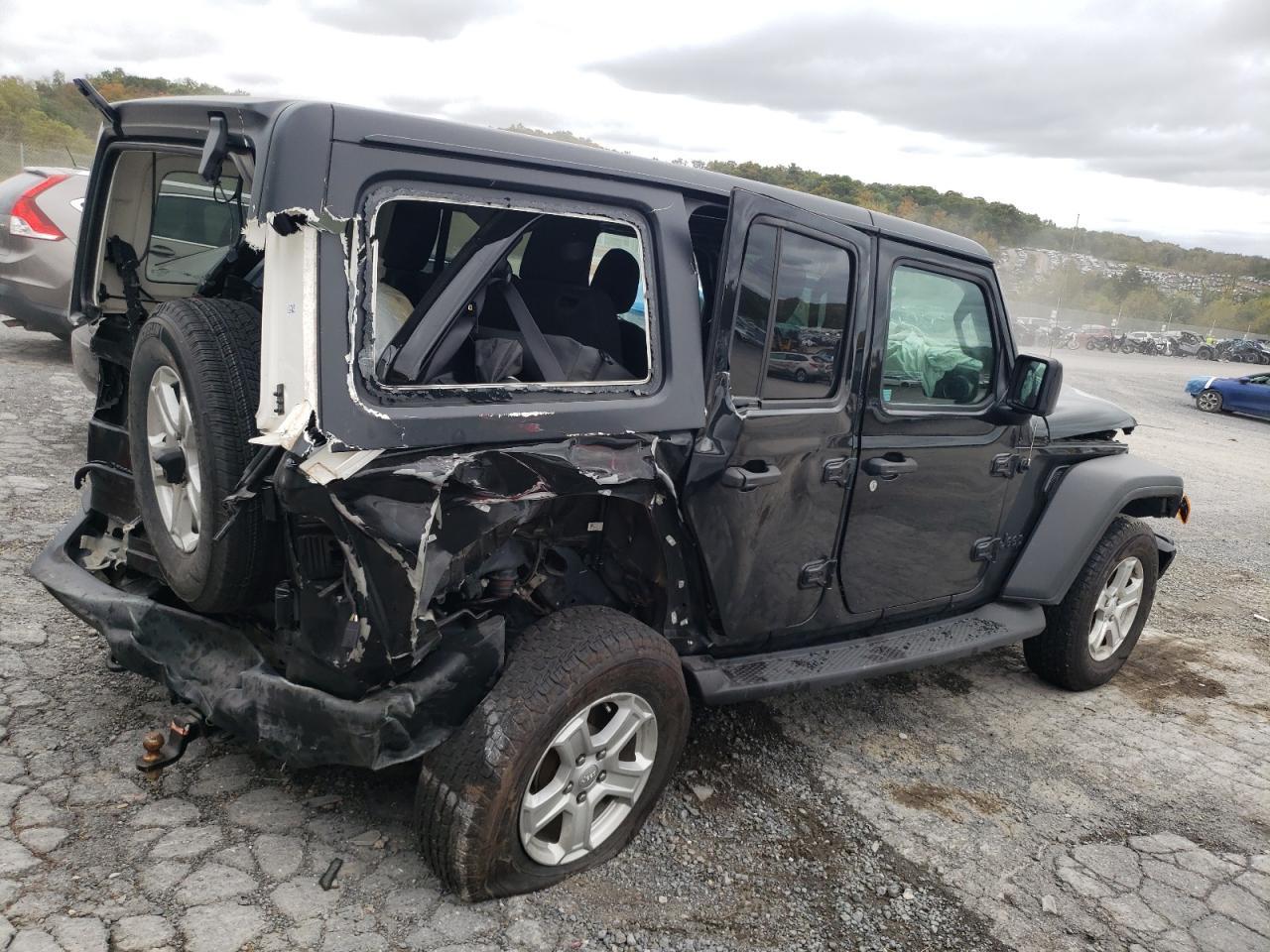 2023 JEEP WRANGLER