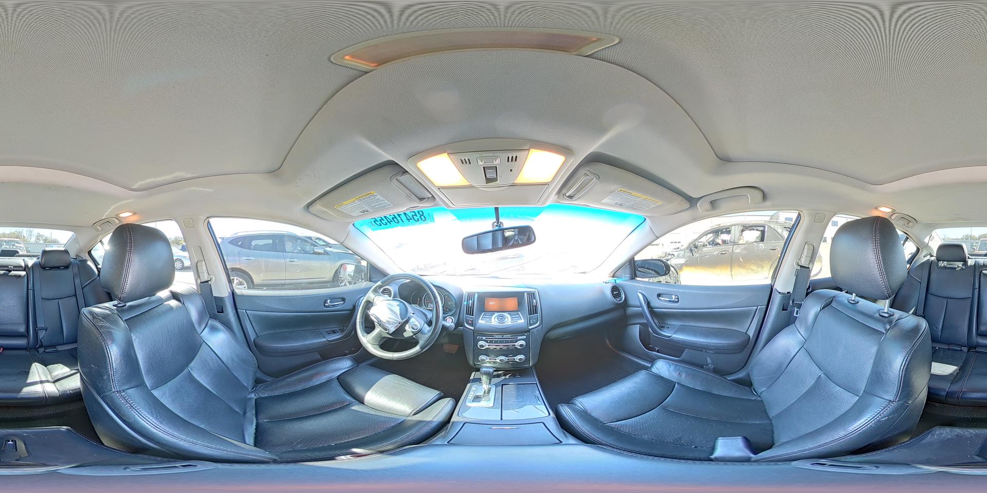 2014 NISSAN Maxima
