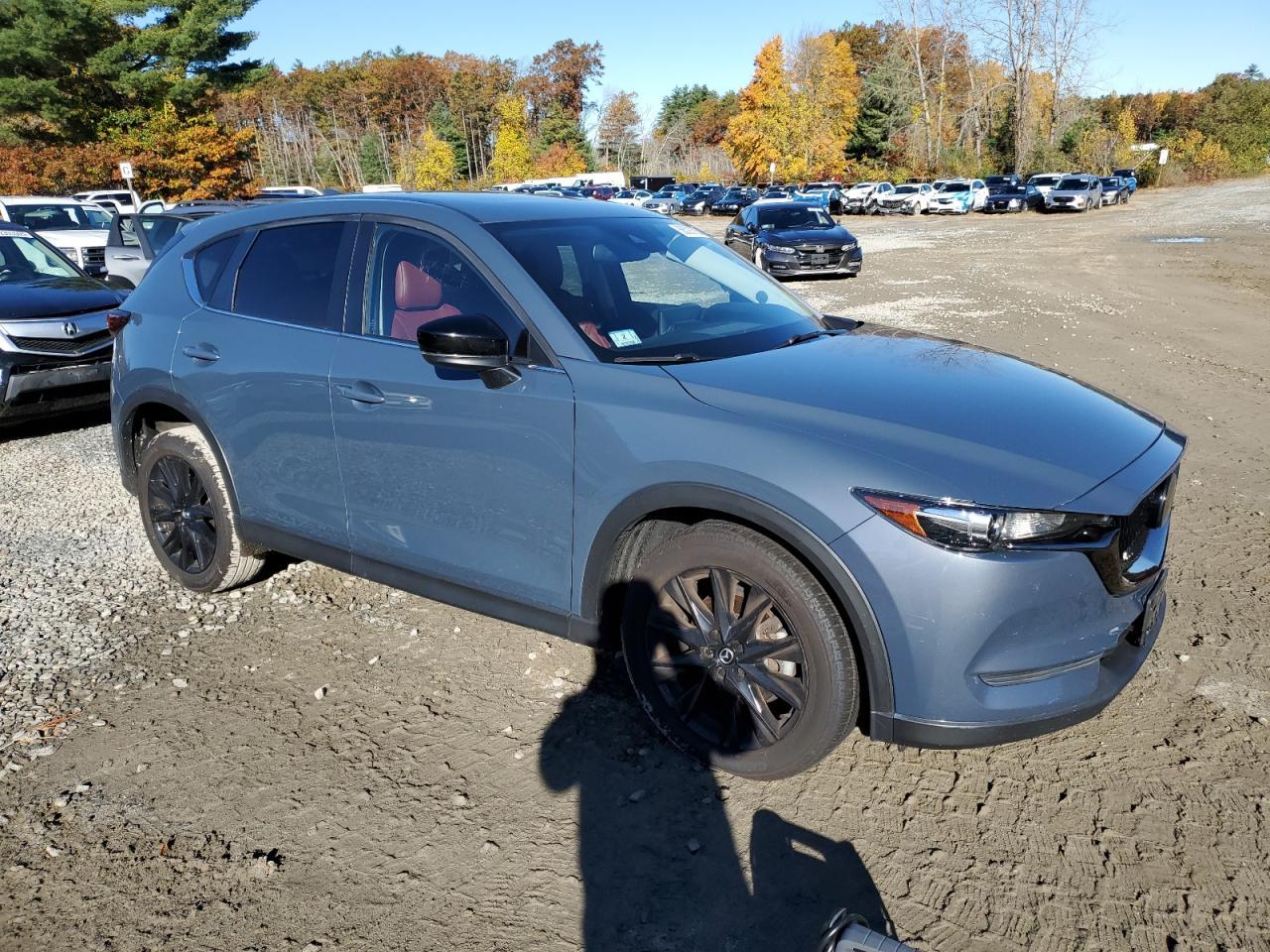 2021 MAZDA CX-5
