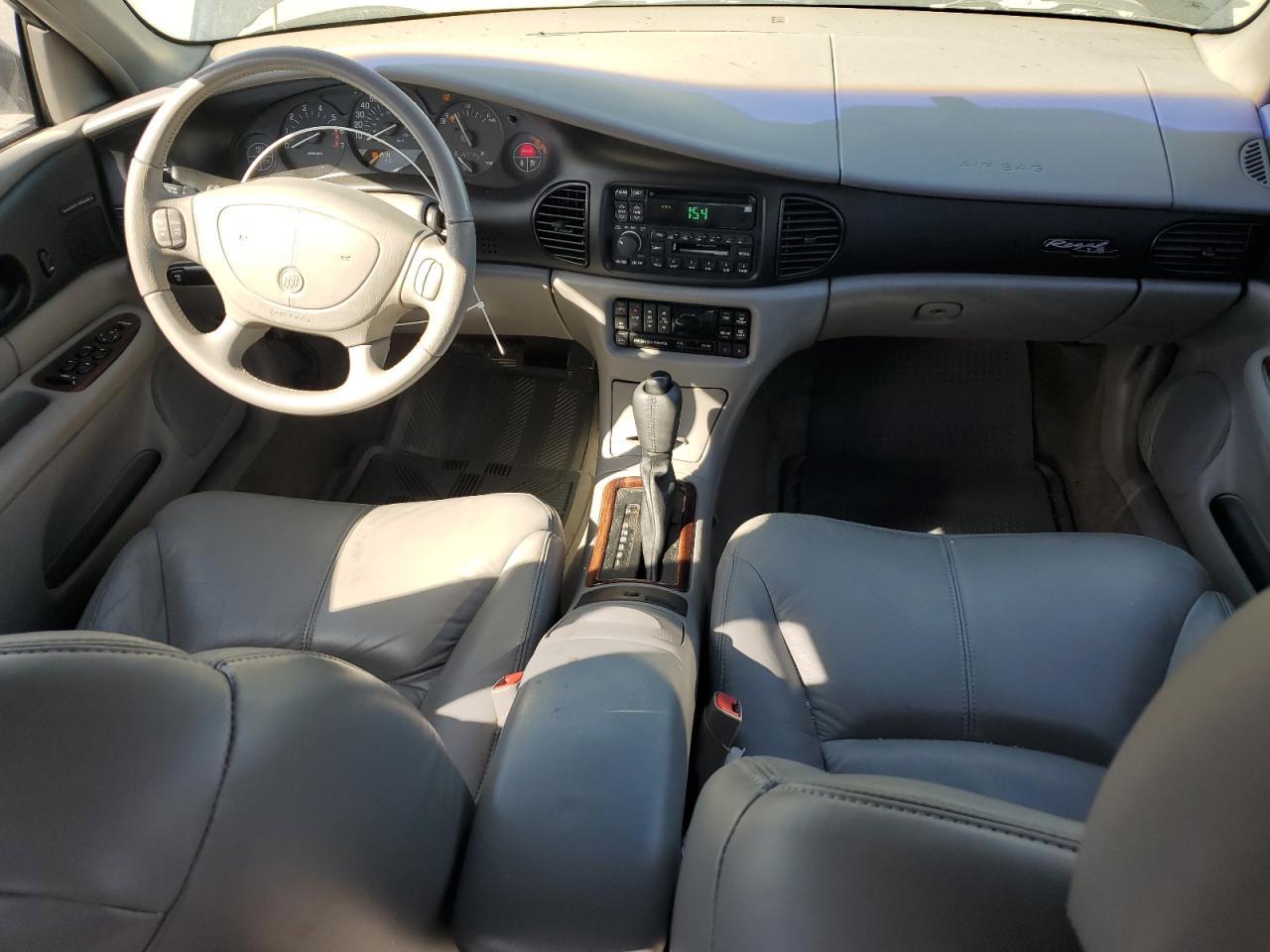 2000 BUICK Regal