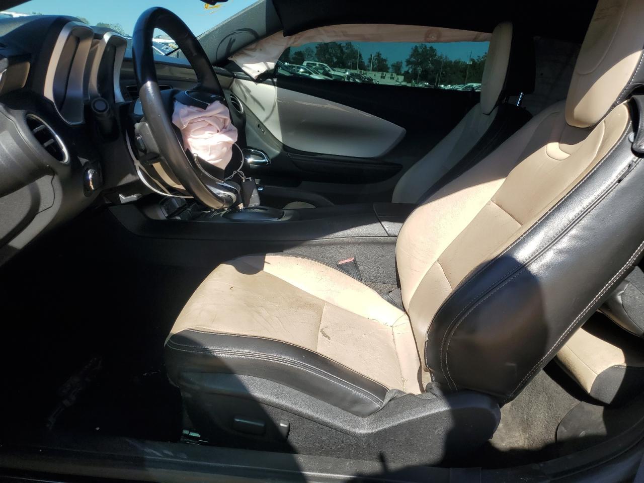 2011 CHEVROLET Camaro