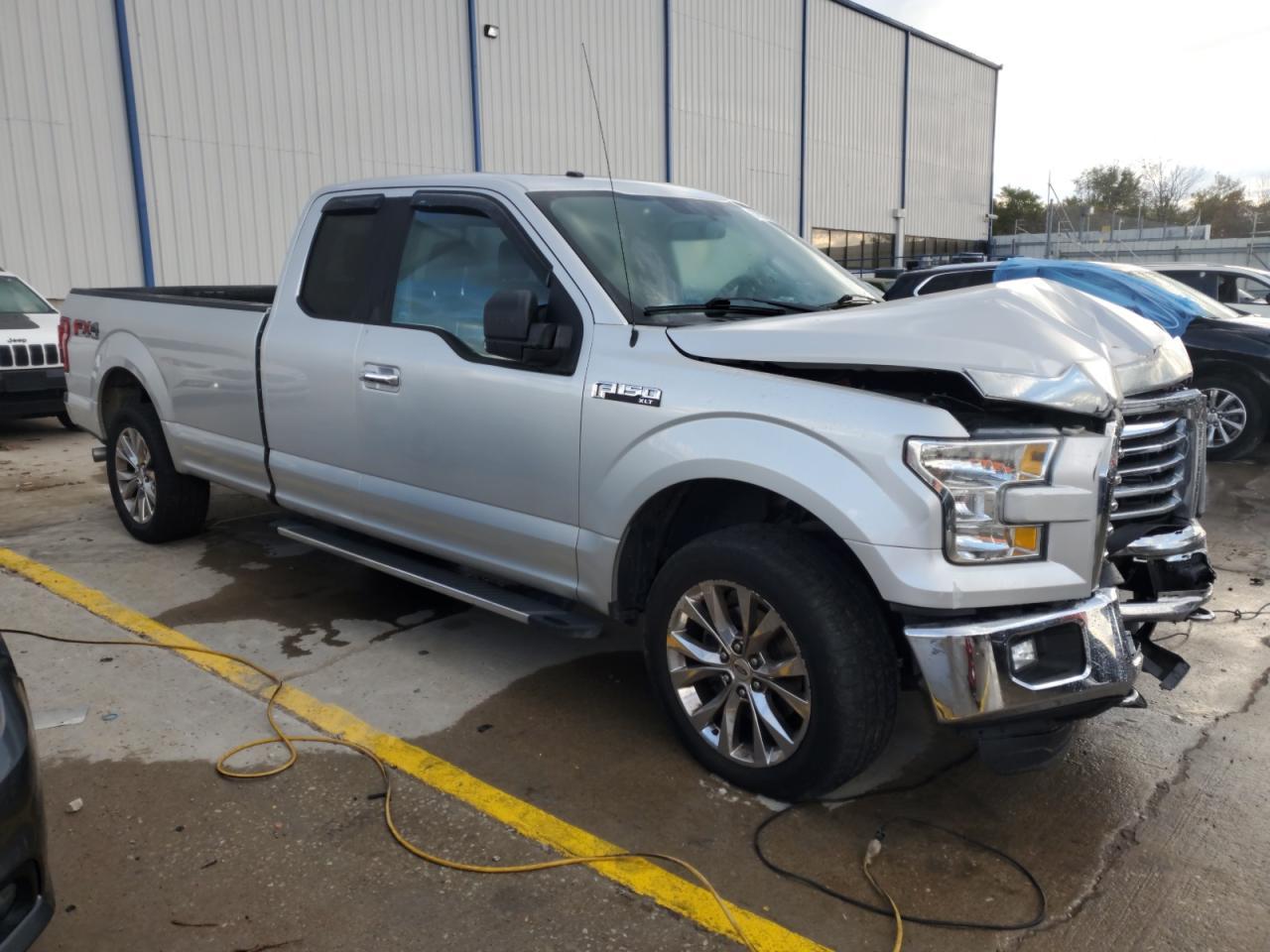 2016 FORD F-150