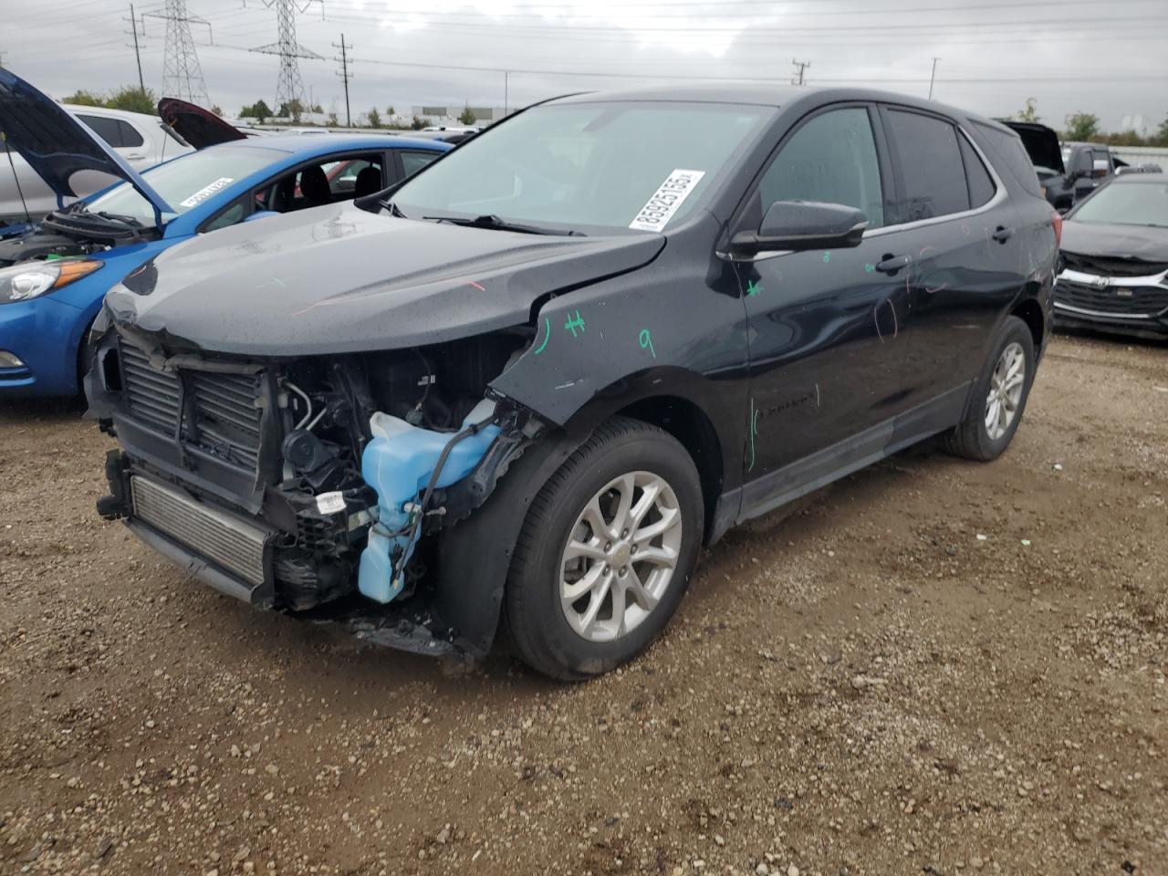 2019 CHEVROLET EQUINOX