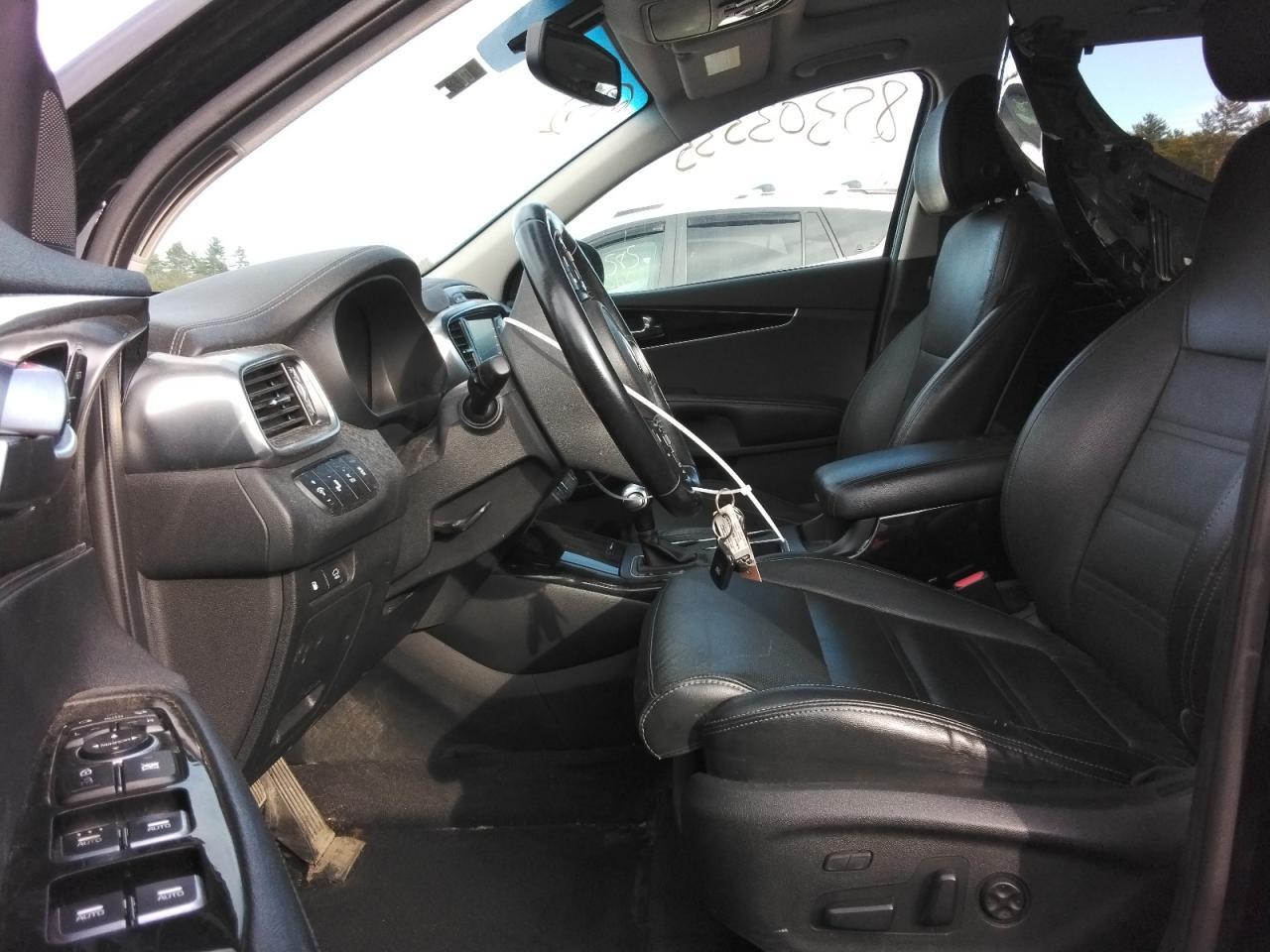 2016 KIA SORENTO