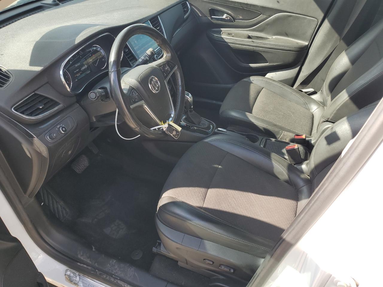 2018 BUICK ENCORE