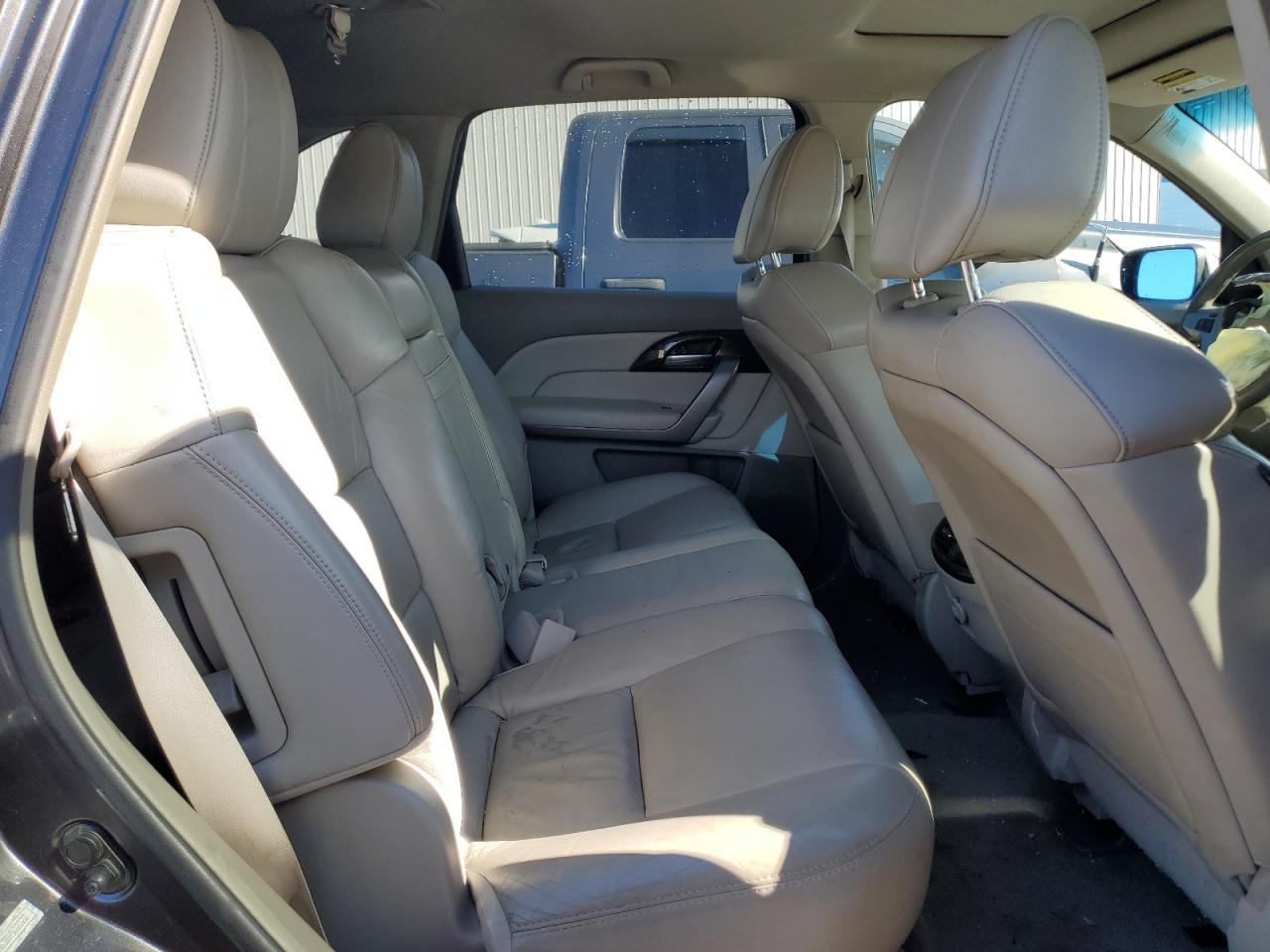 2011 ACURA MDX