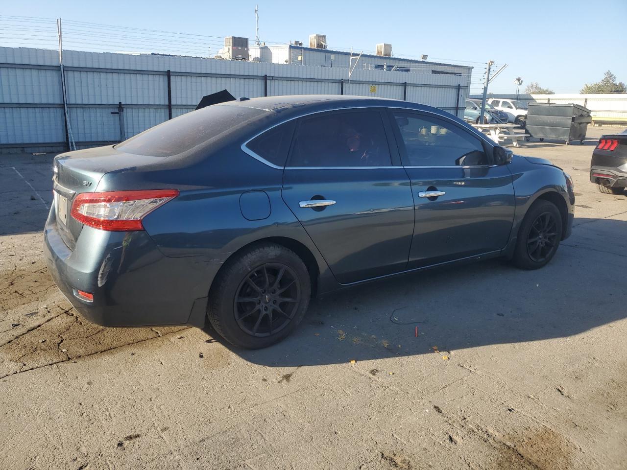 2015 NISSAN SENTRA