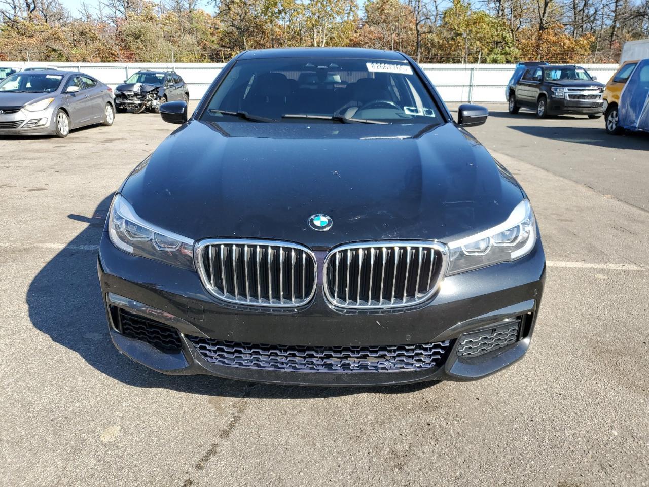 2019 BMW 7 series