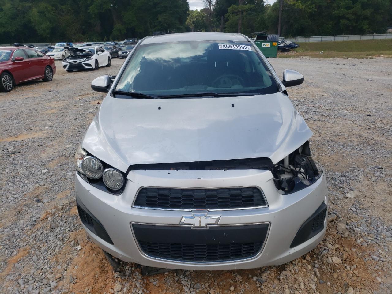 2014 CHEVROLET SONIC
