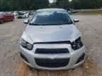 2014 CHEVROLET SONIC