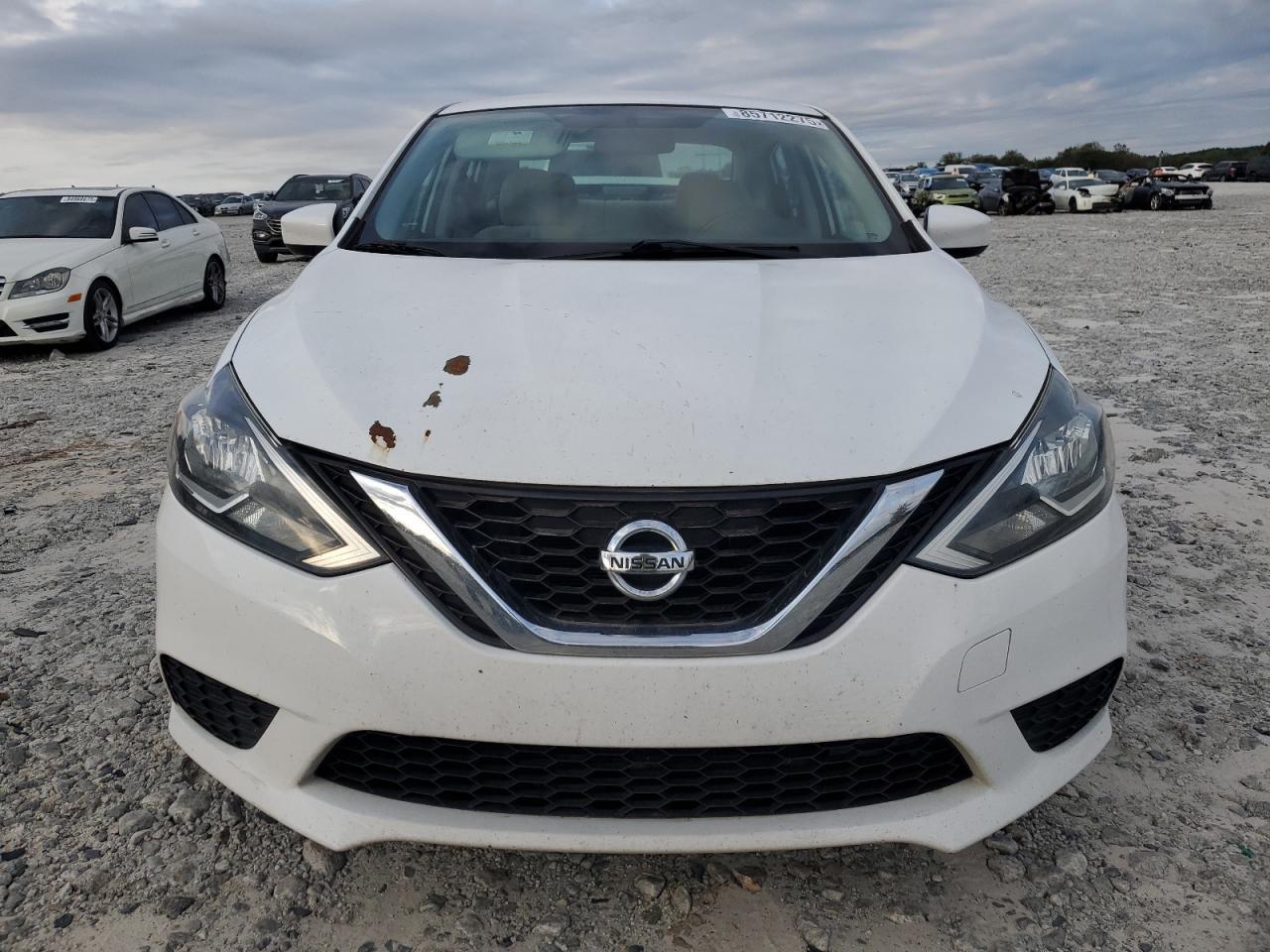 2017 NISSAN SENTRA